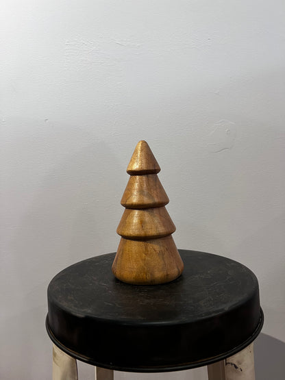 Mango Wood Tree 8 in