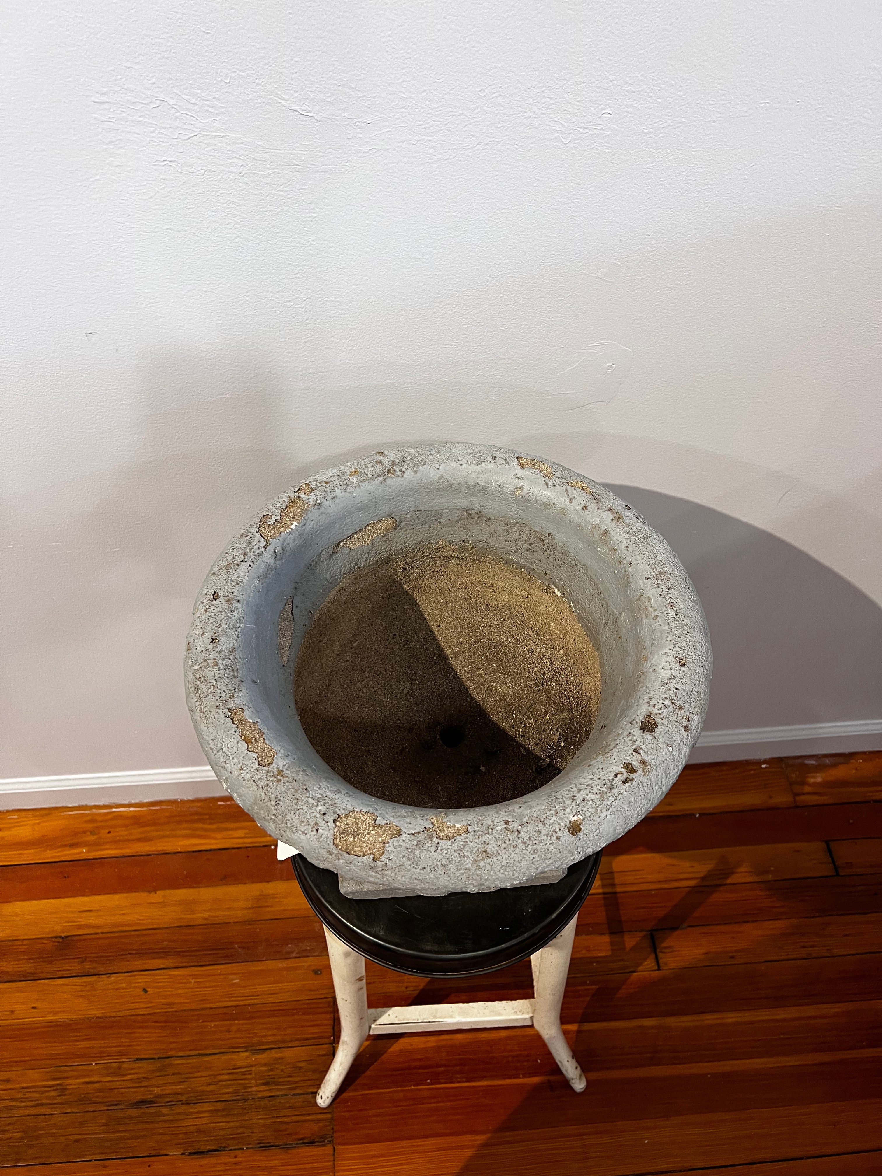 Concrete Urn