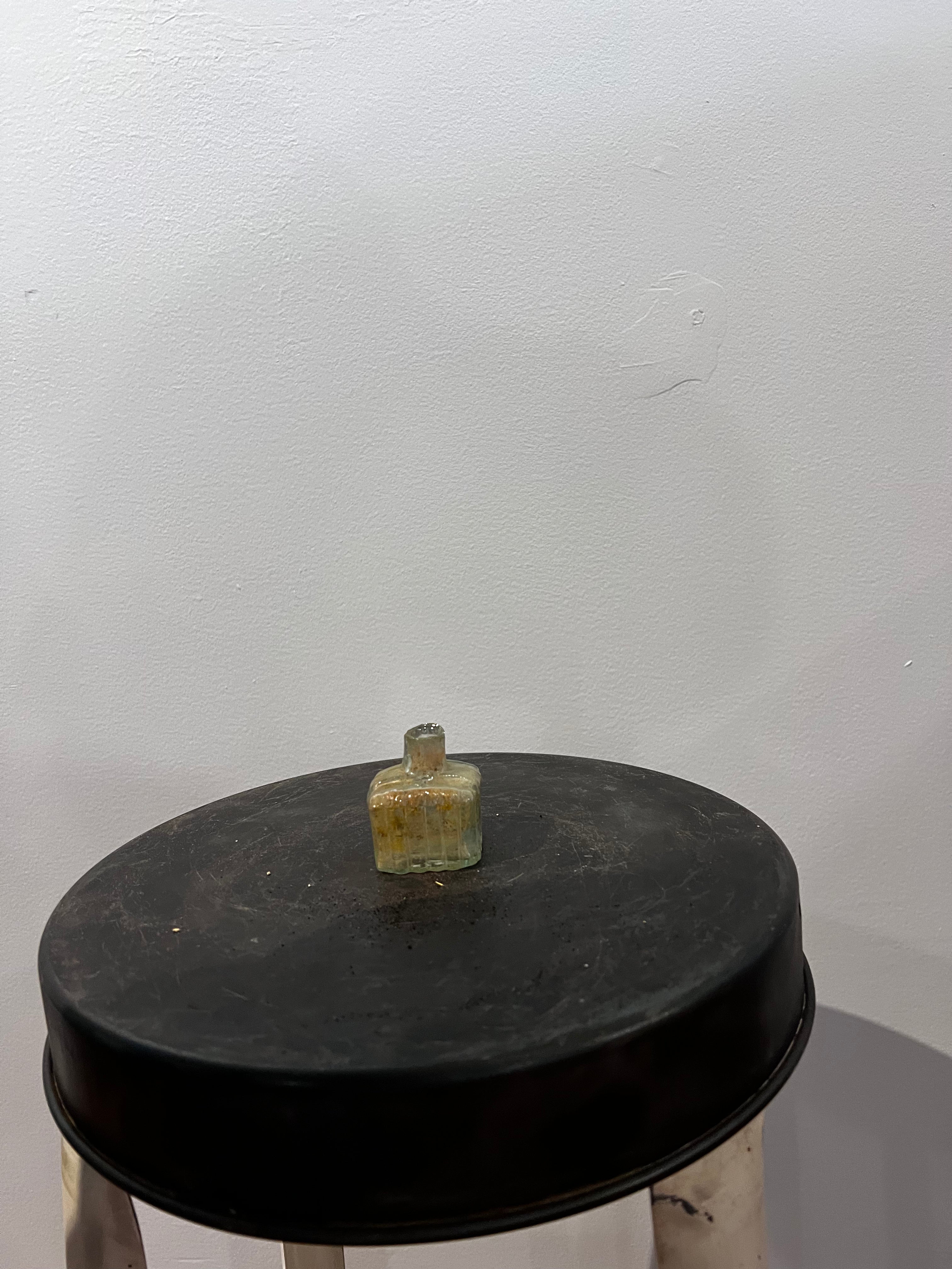 Eng Glass Ink Bottle