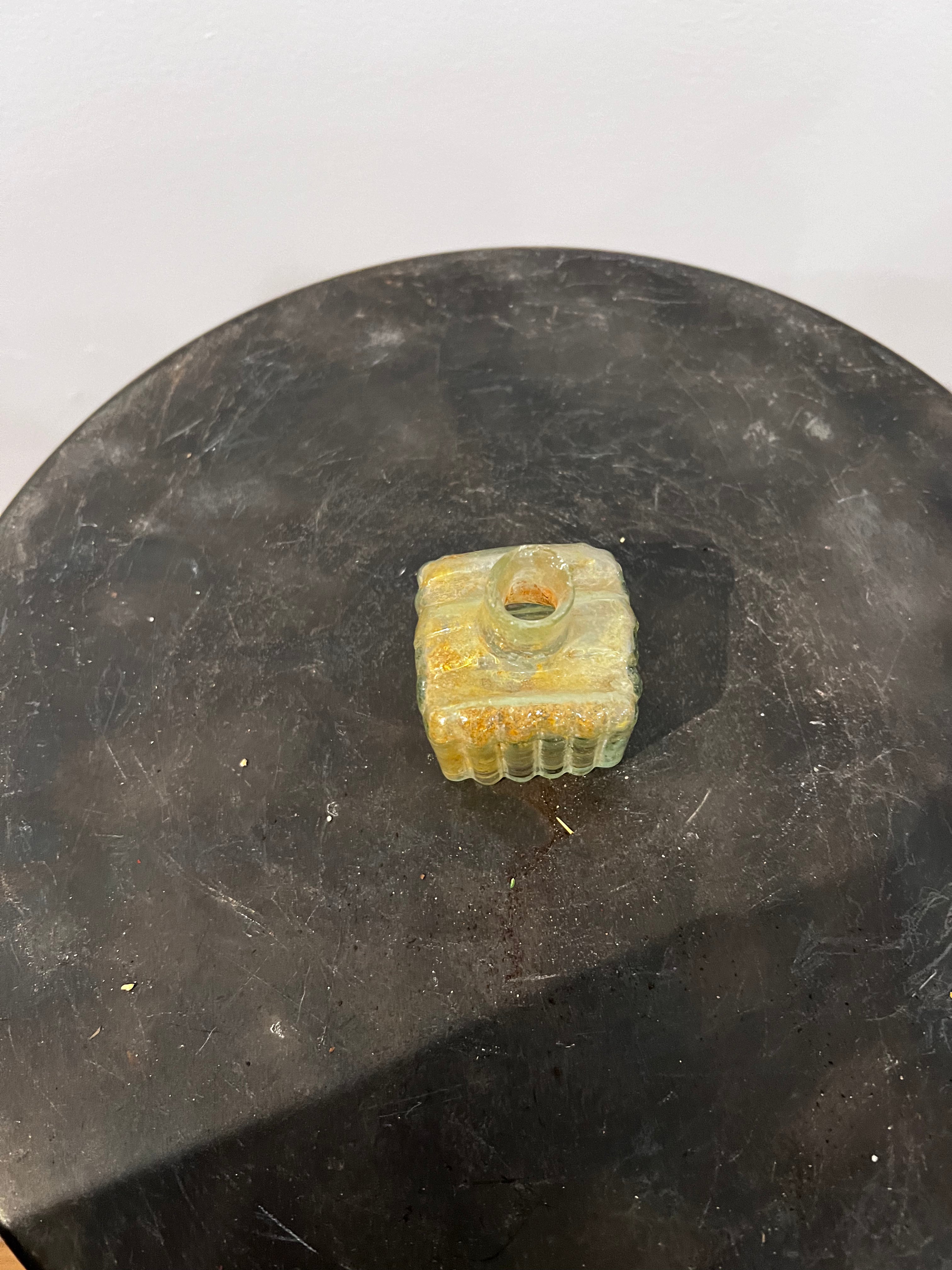 Eng Glass Ink Bottle