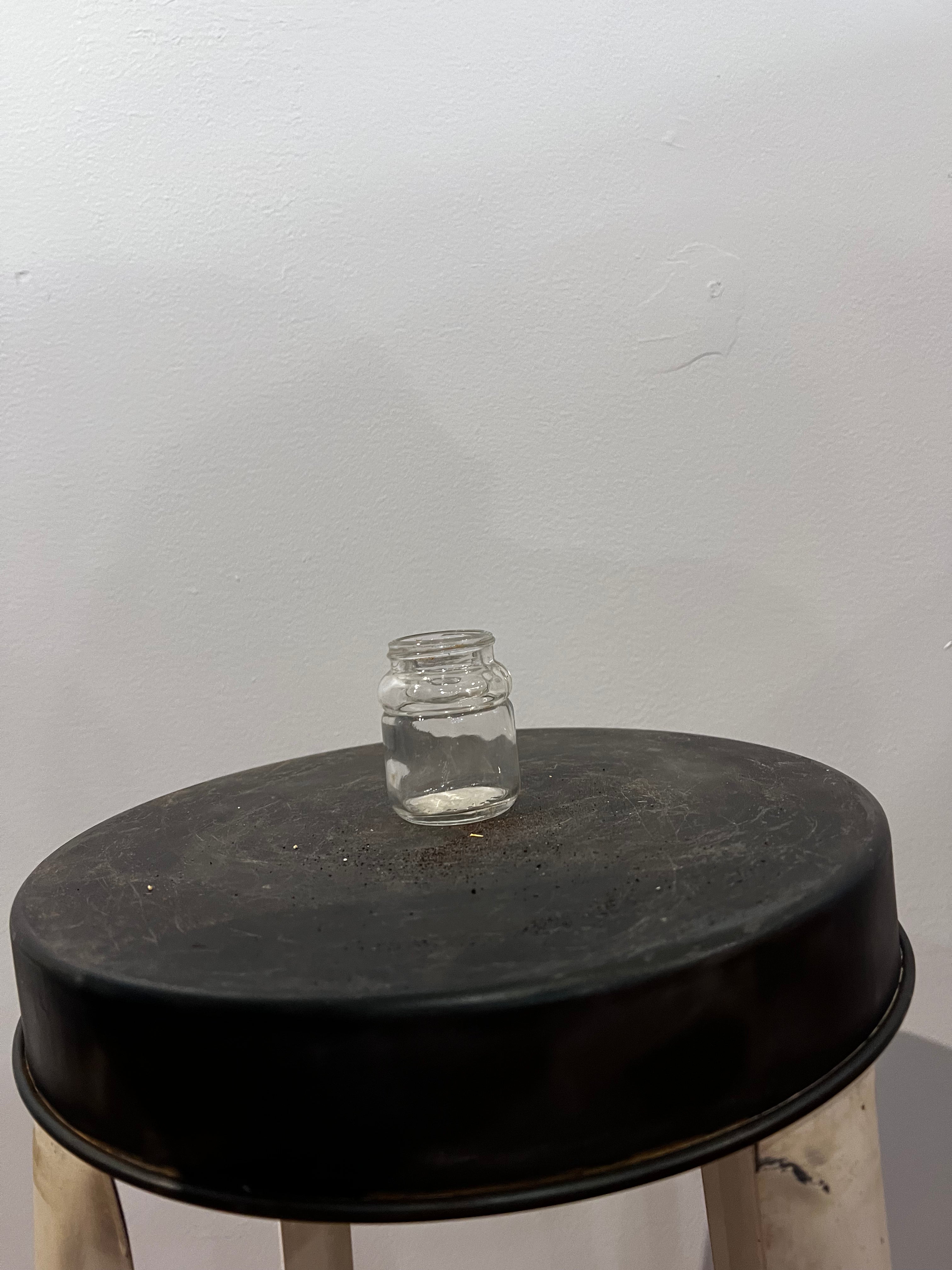 Ink Well Jar