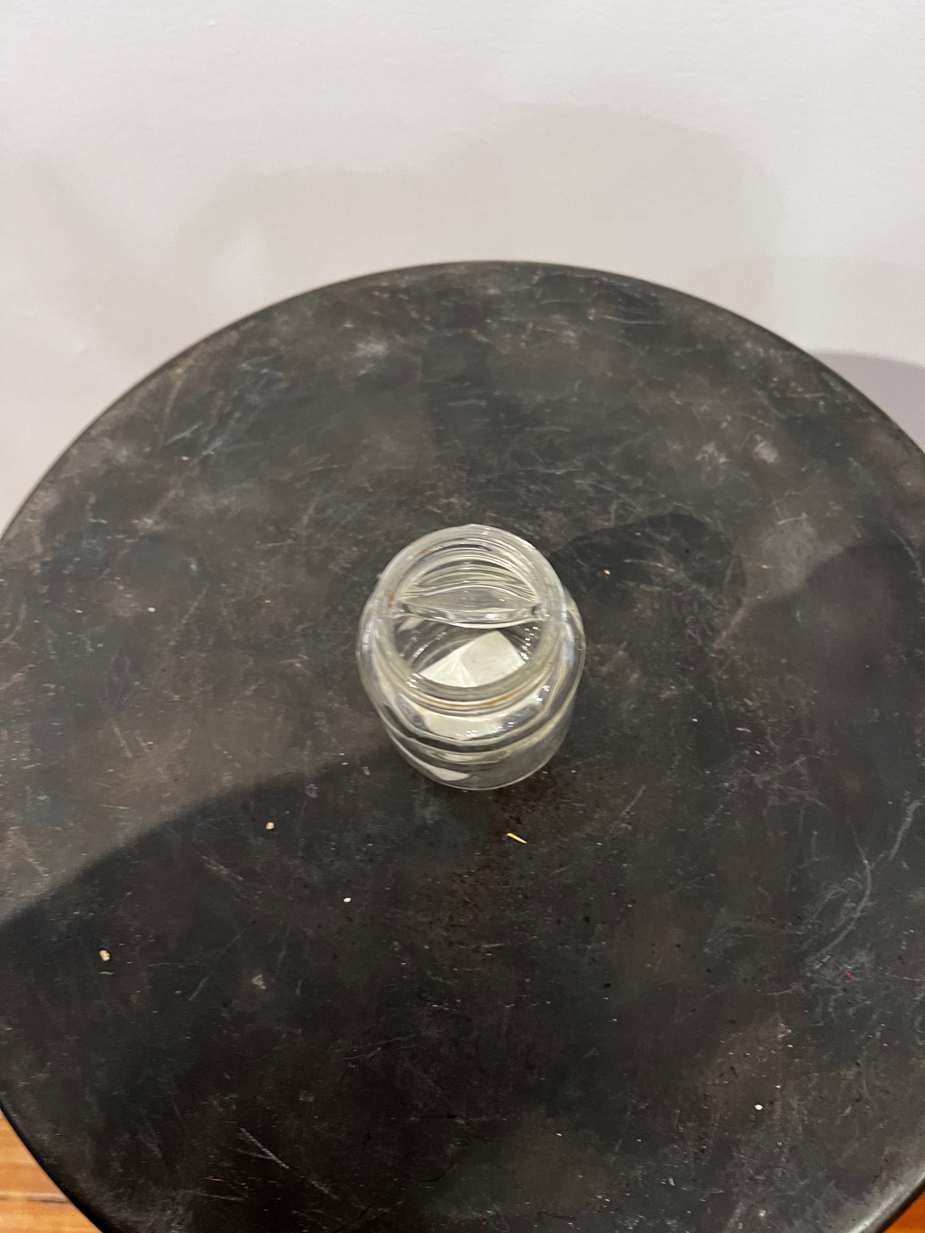 Ink Well Jar