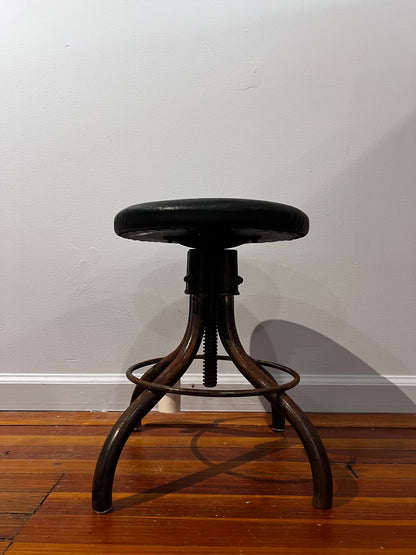 Hamilton Drafting Stool