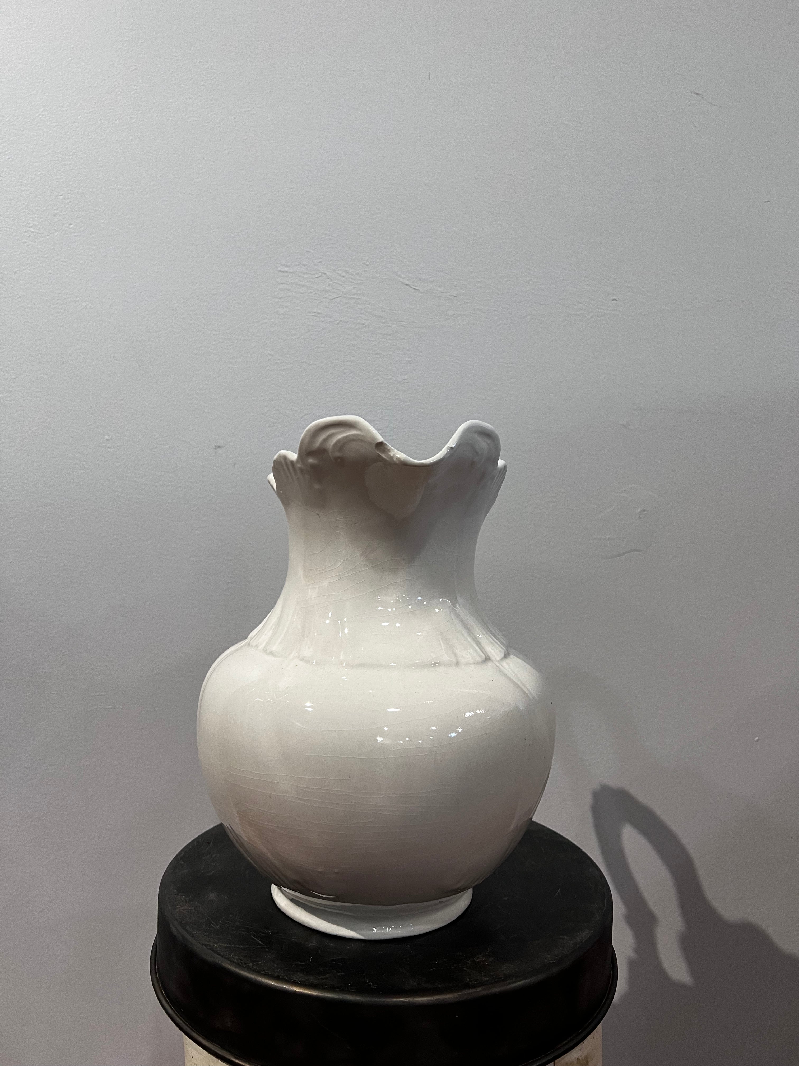 Admiral Ceramic pitcher