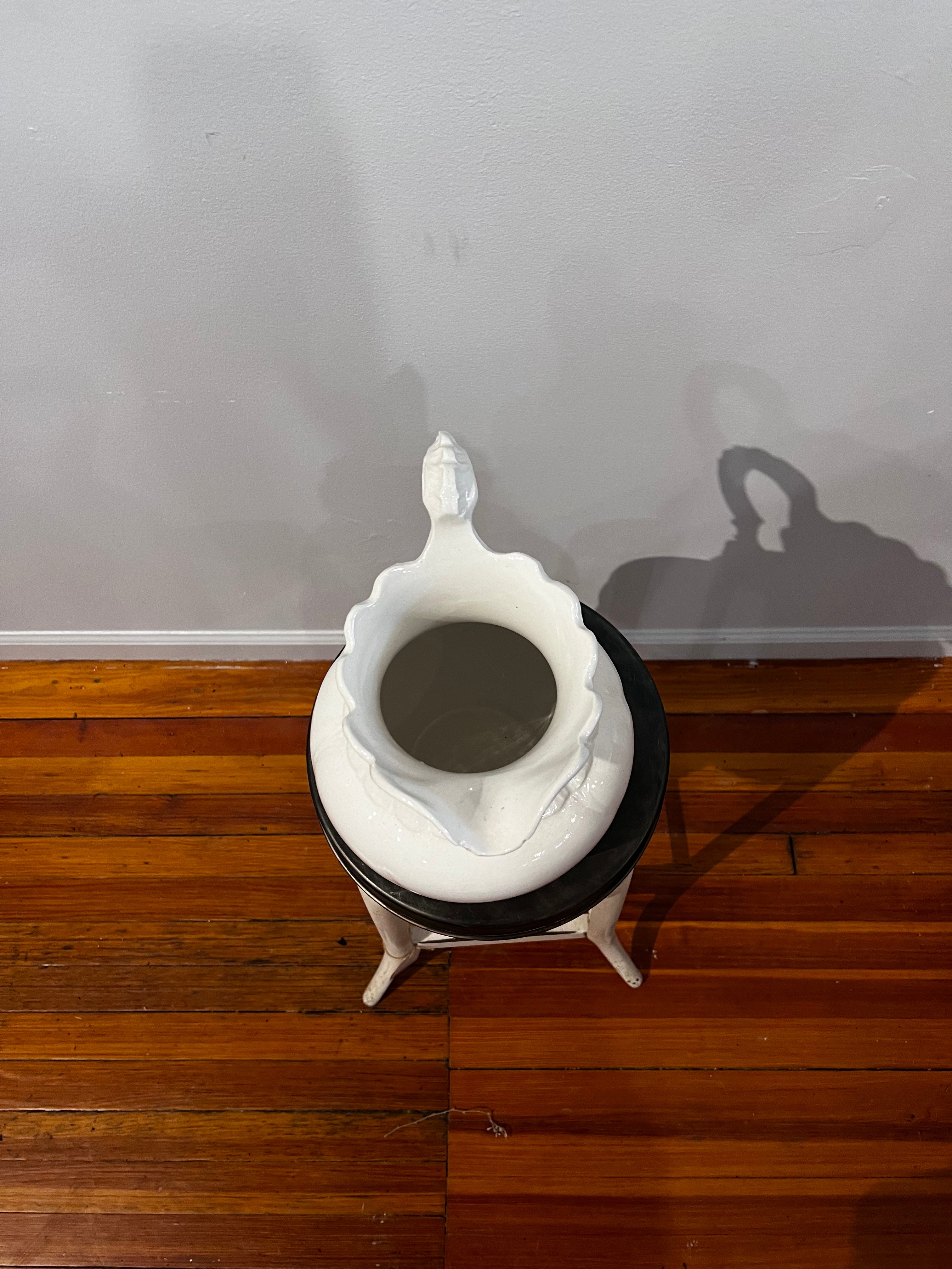 Admiral Ceramic pitcher