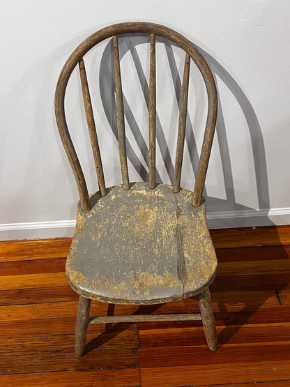 Chippy chair