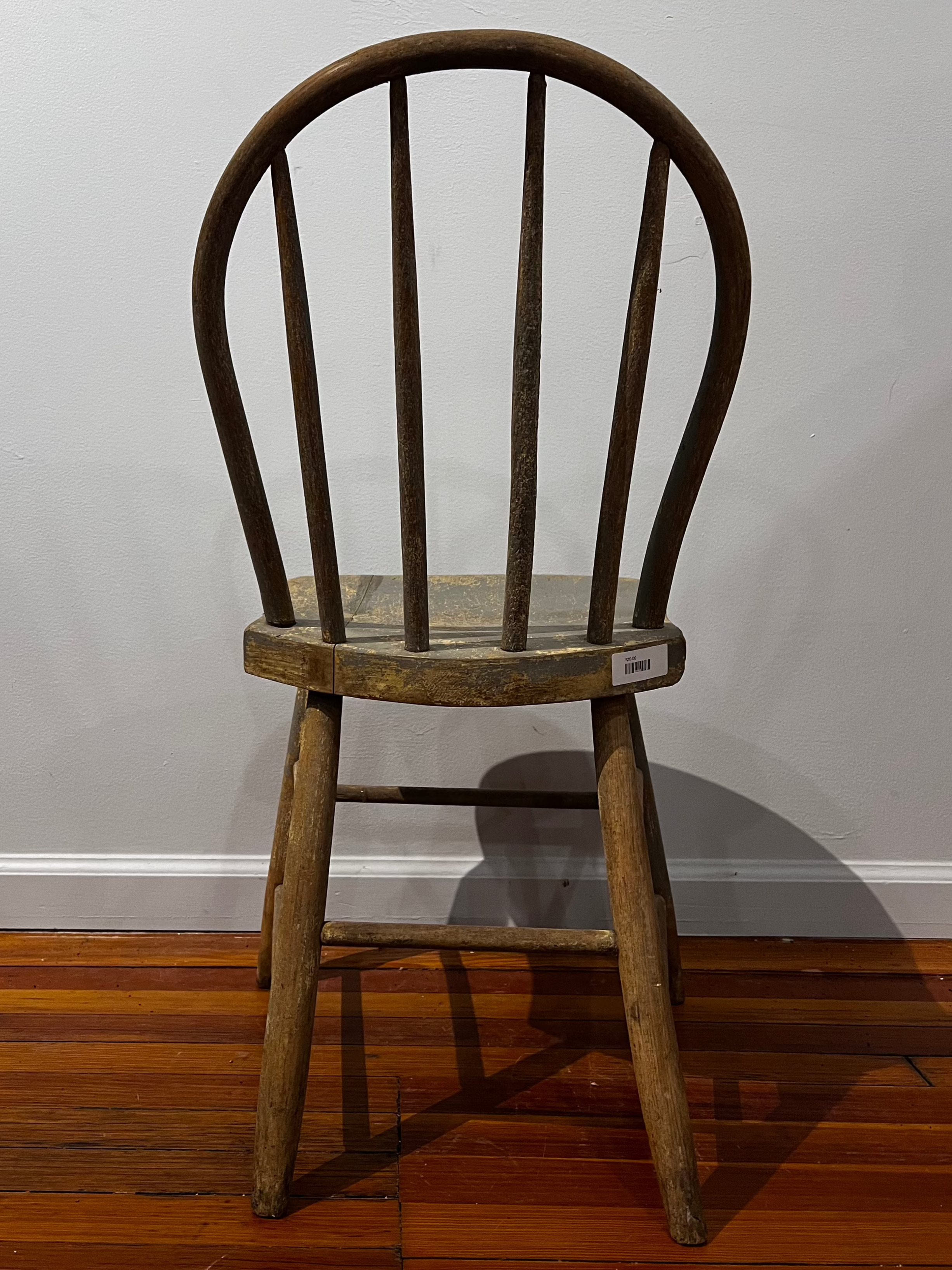 Chippy chair