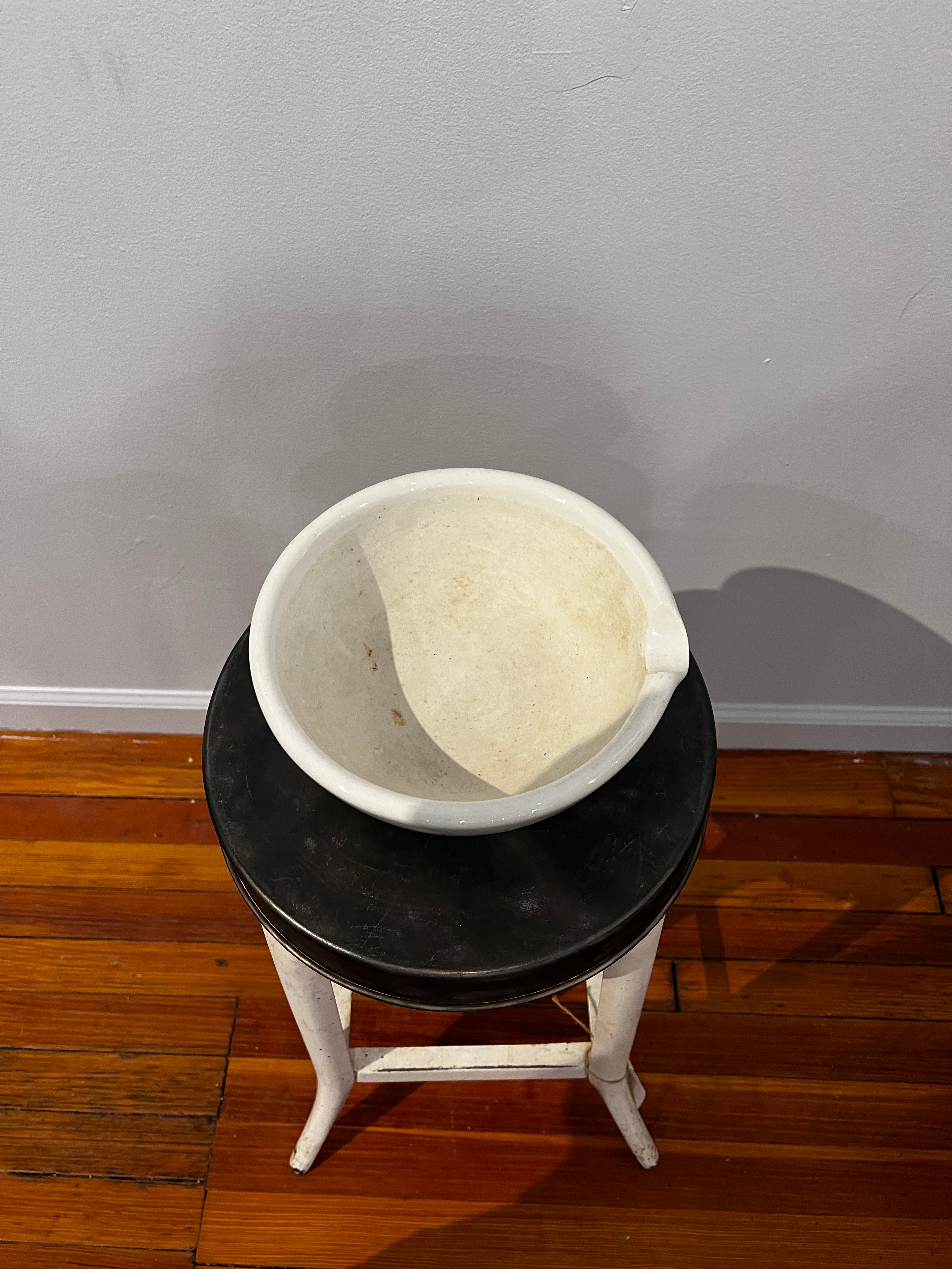 Antique Mortar & Pestle