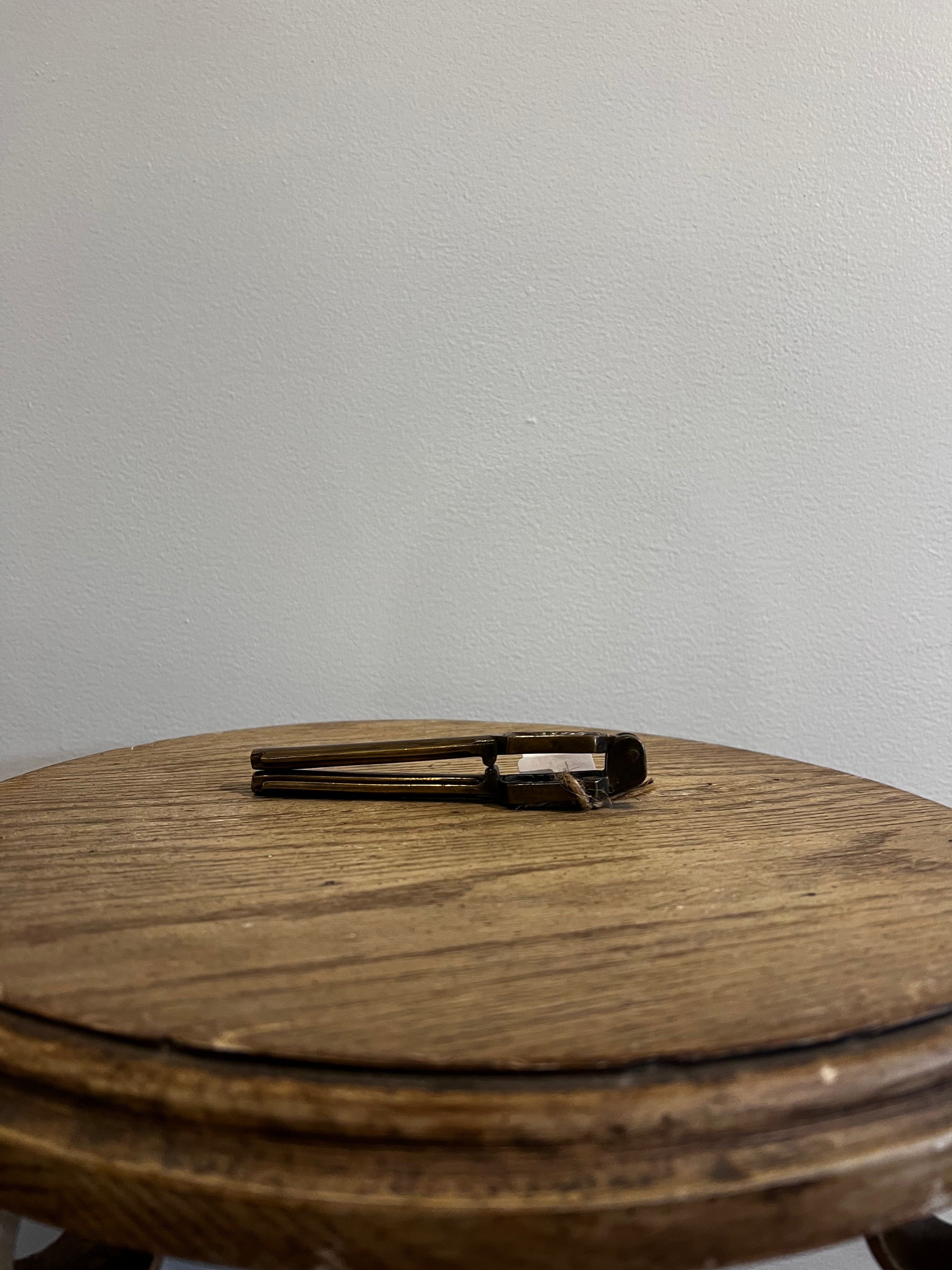 Brass Nut Cracker