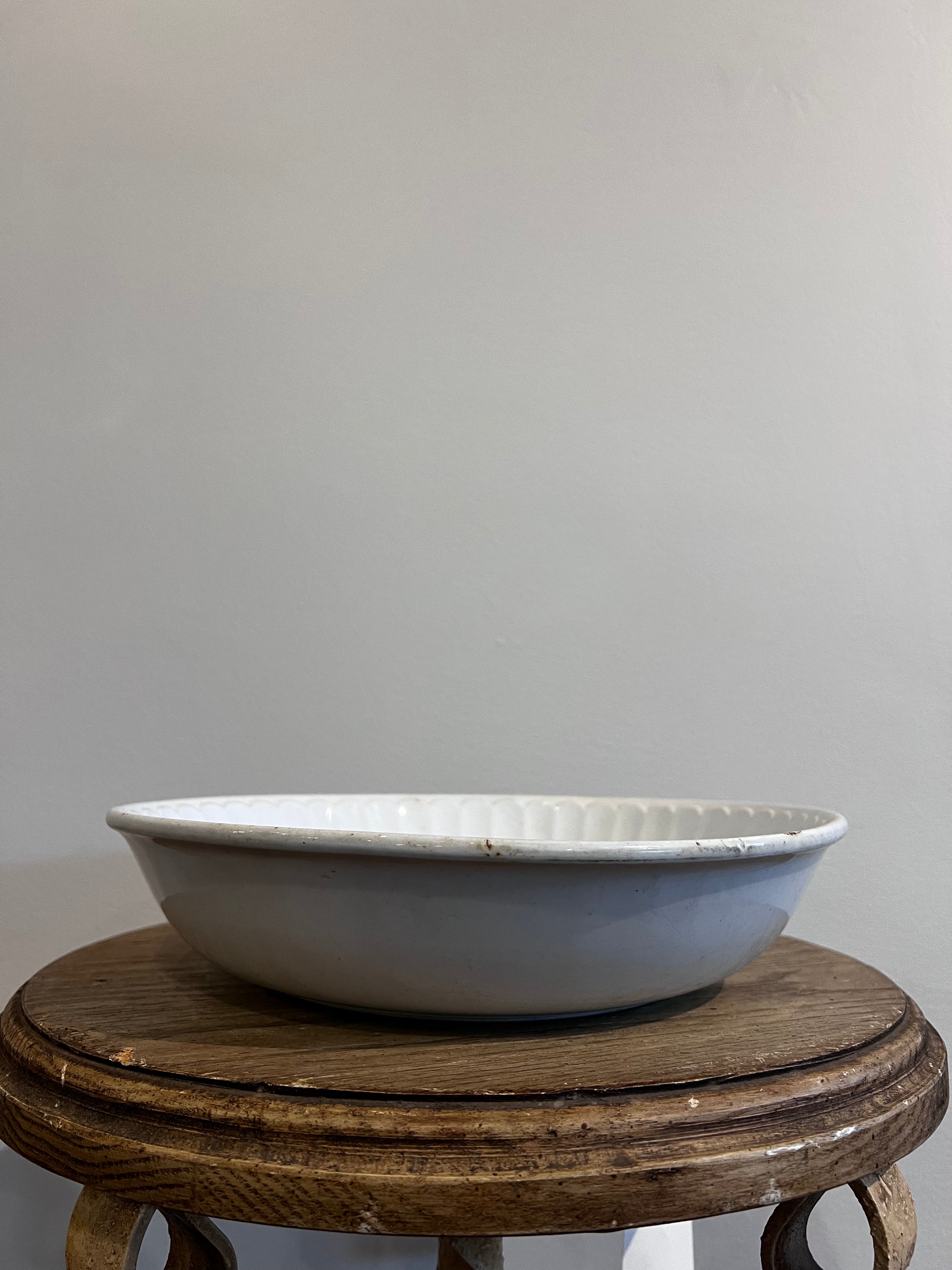 Pankhurst Ceramic Bowl