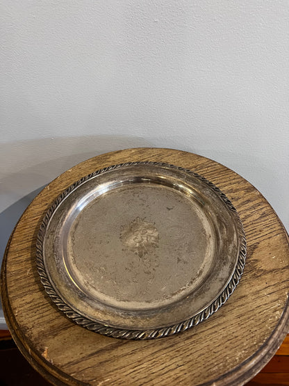 Silverplate Tray