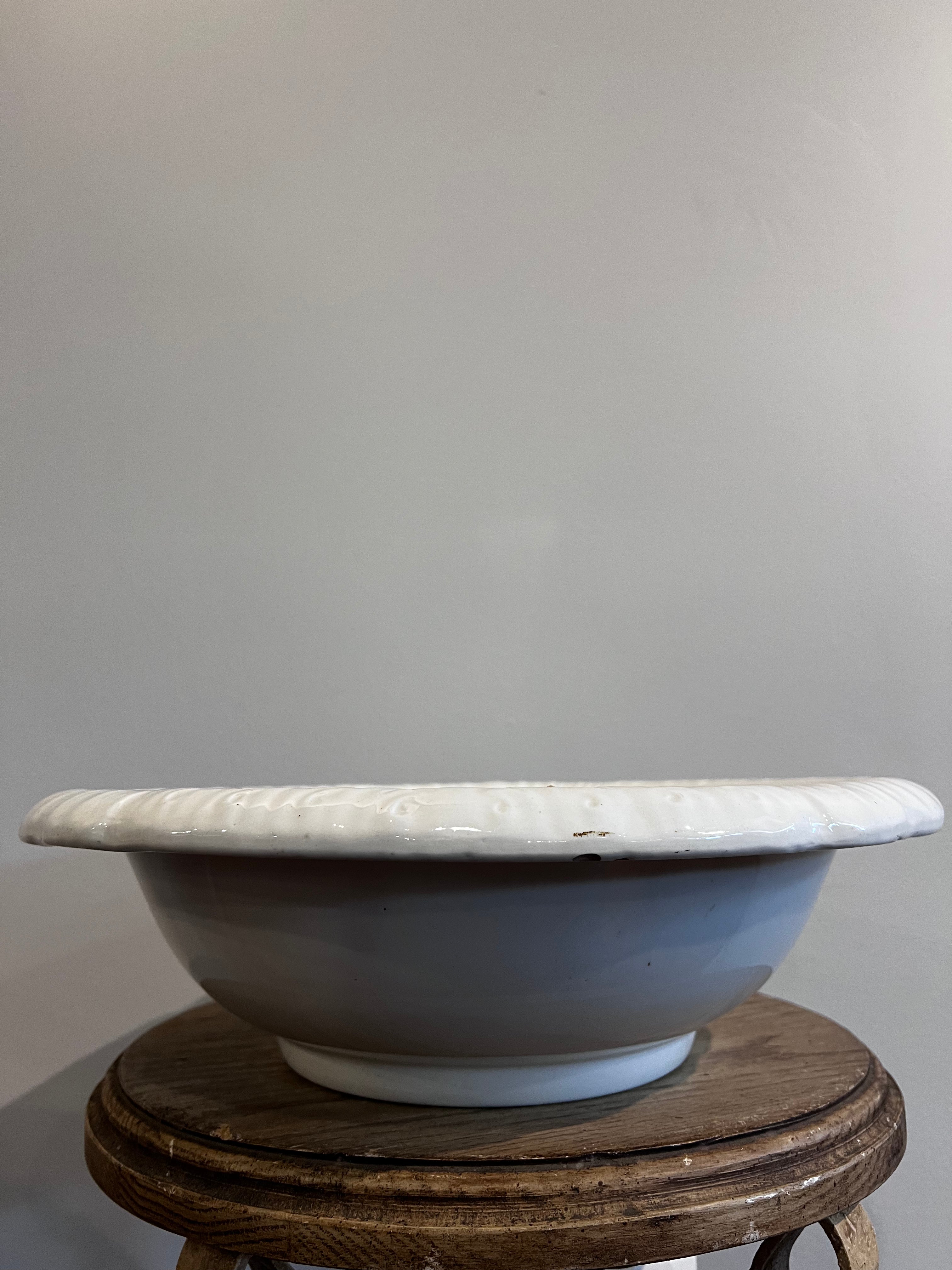 English Ceramic Bowl