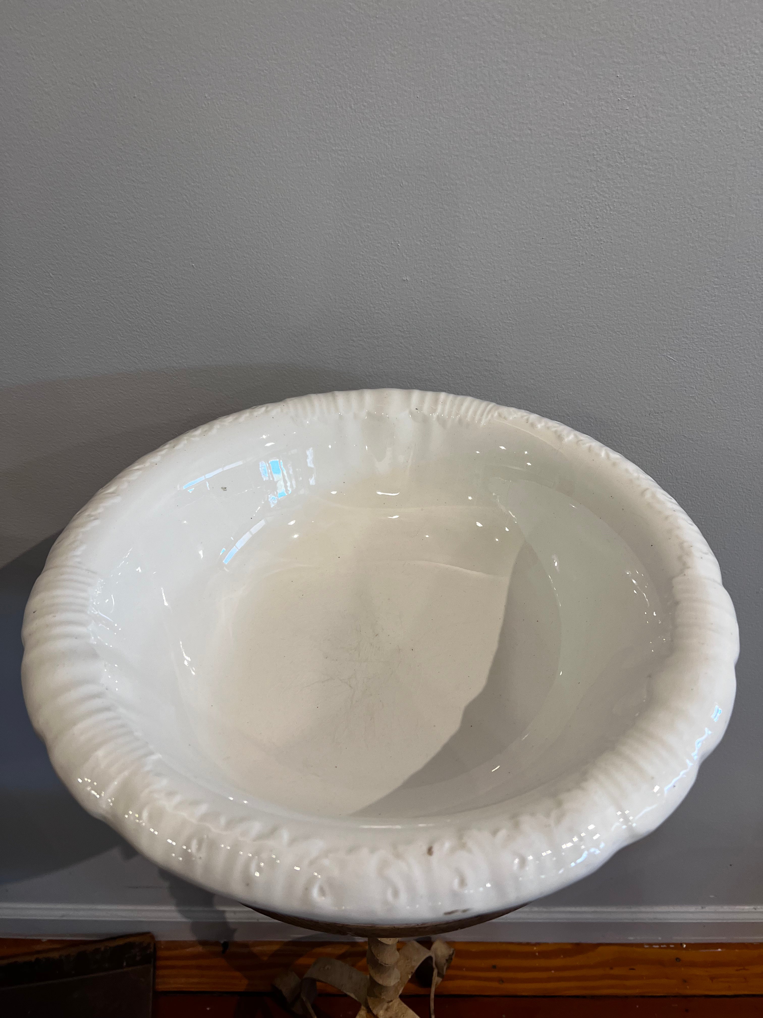 English Ceramic Bowl
