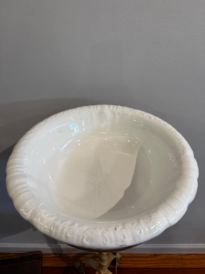 English Ceramic Bowl