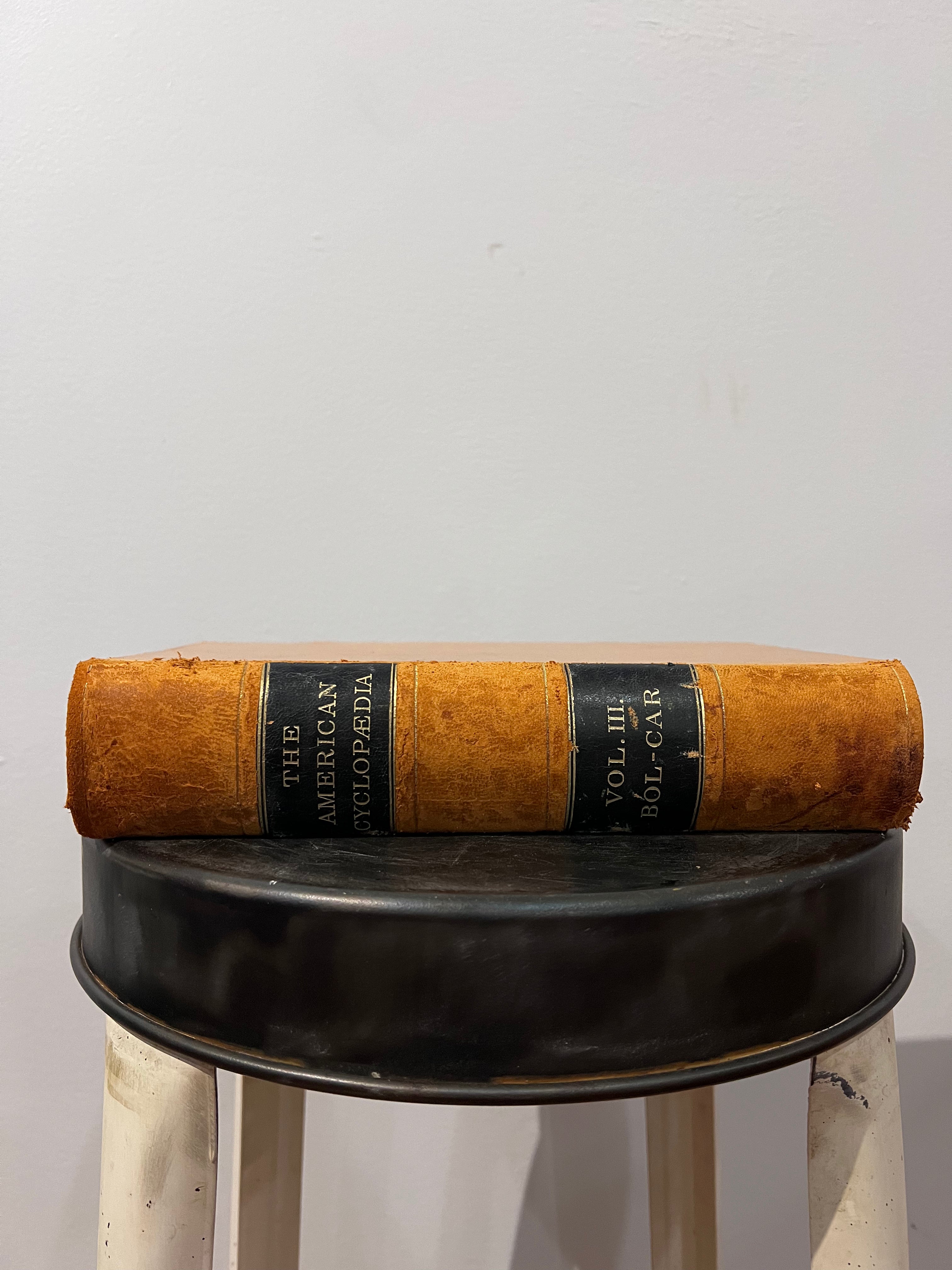1800’s Encyclopedia