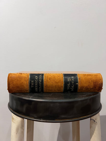 1800’s Encyclopedia