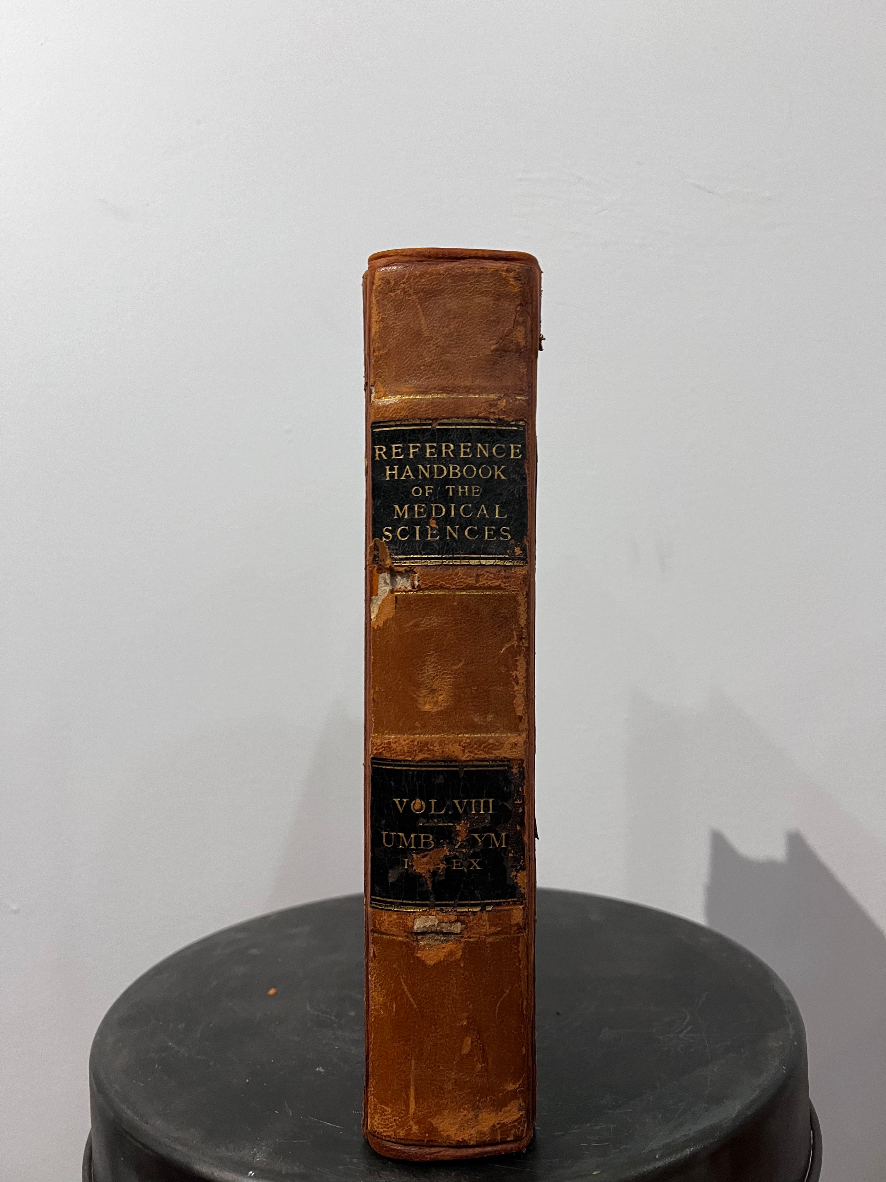 Atq Medical Ref Book