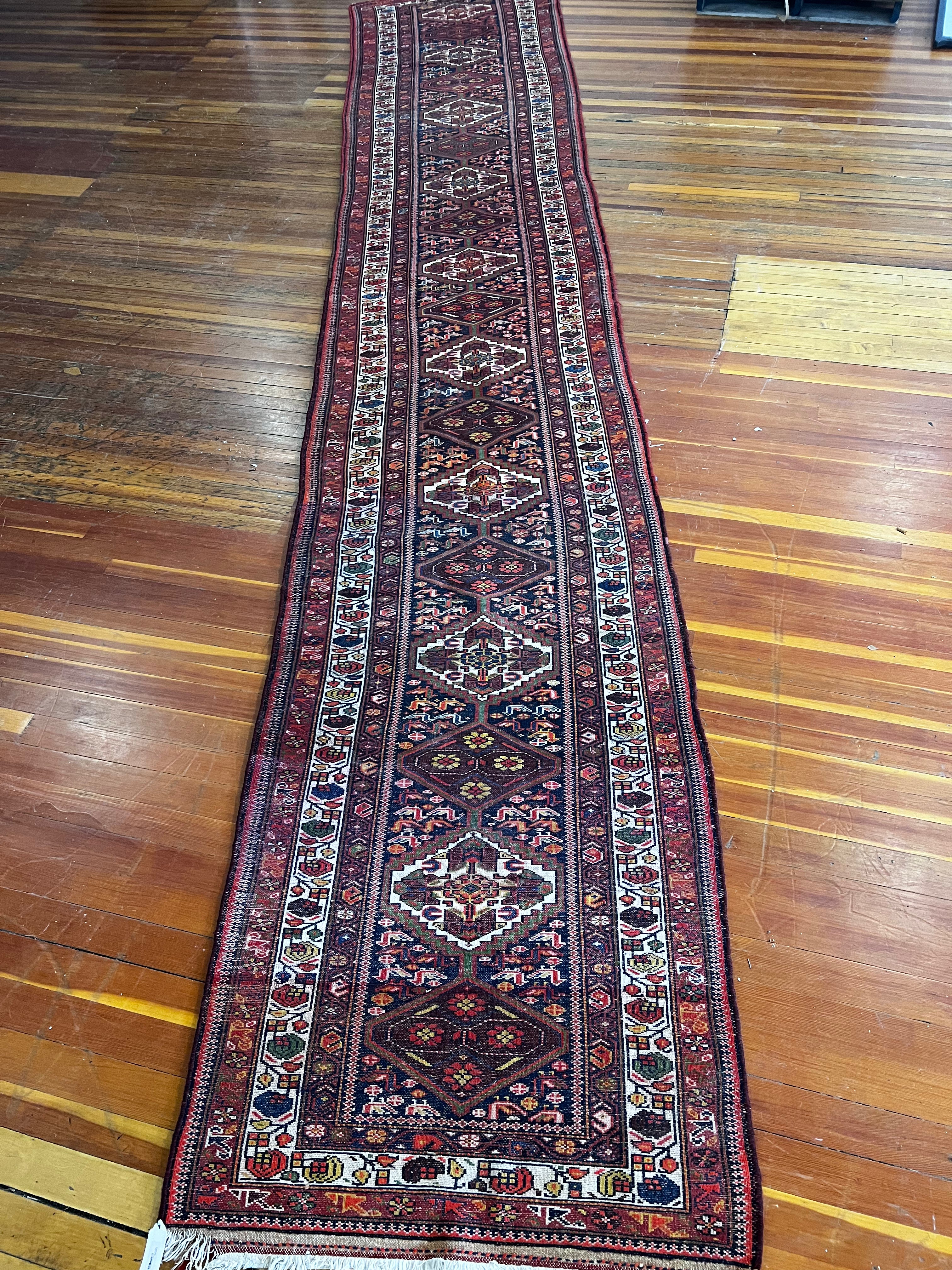 Persian Runner Handman 3ft x 1…