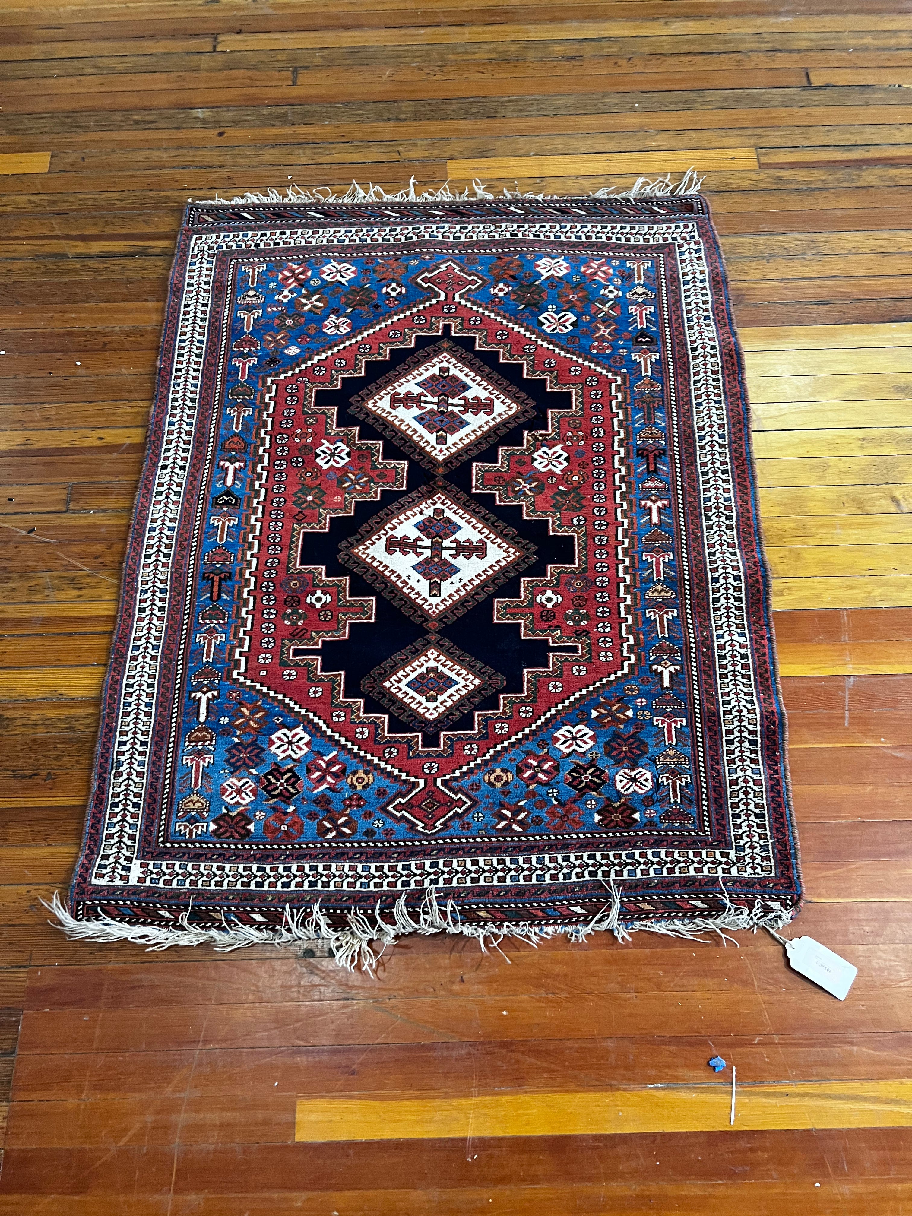 Persian Caucasion 42 x 55