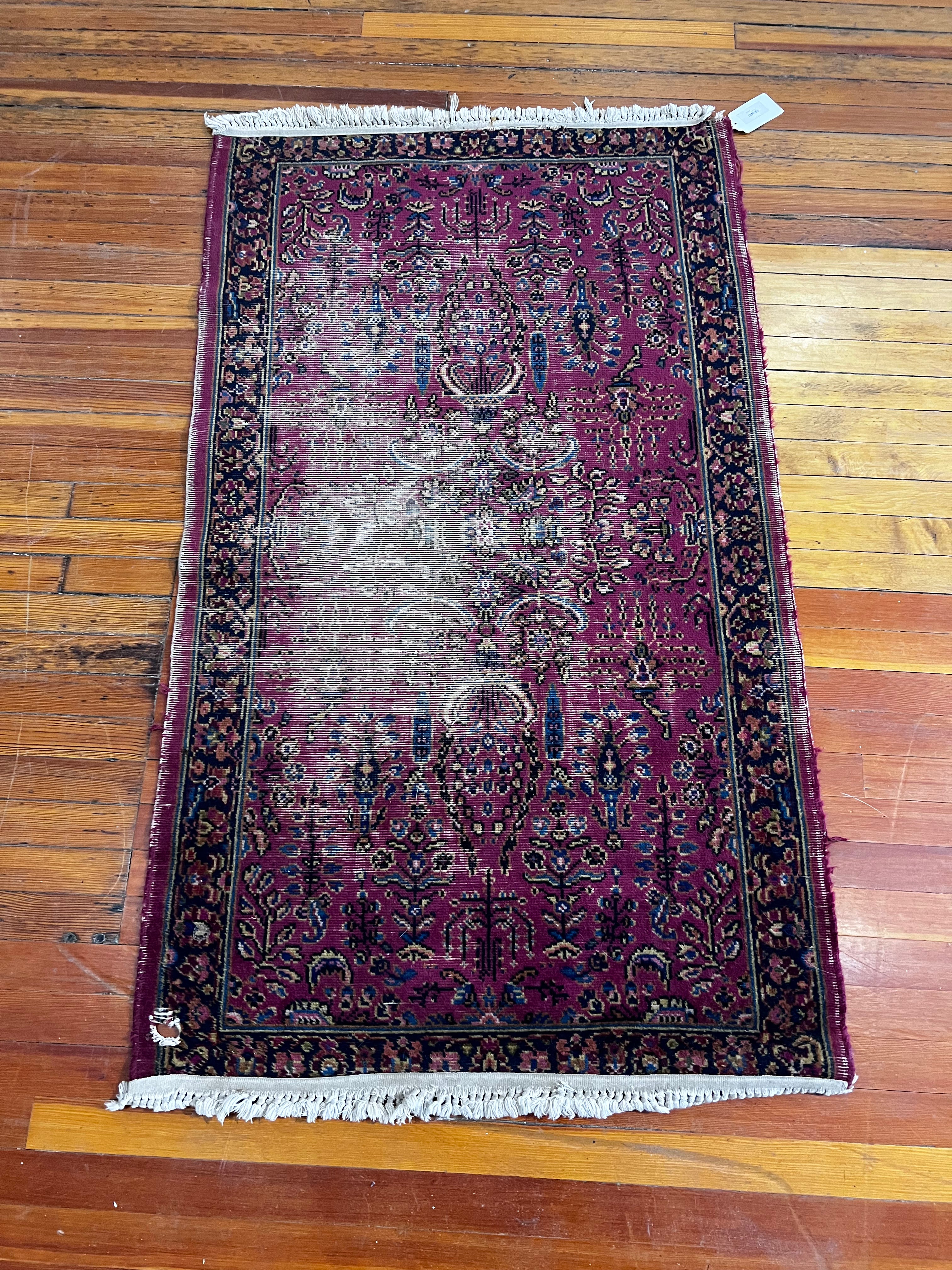 Antique Turkish Rug