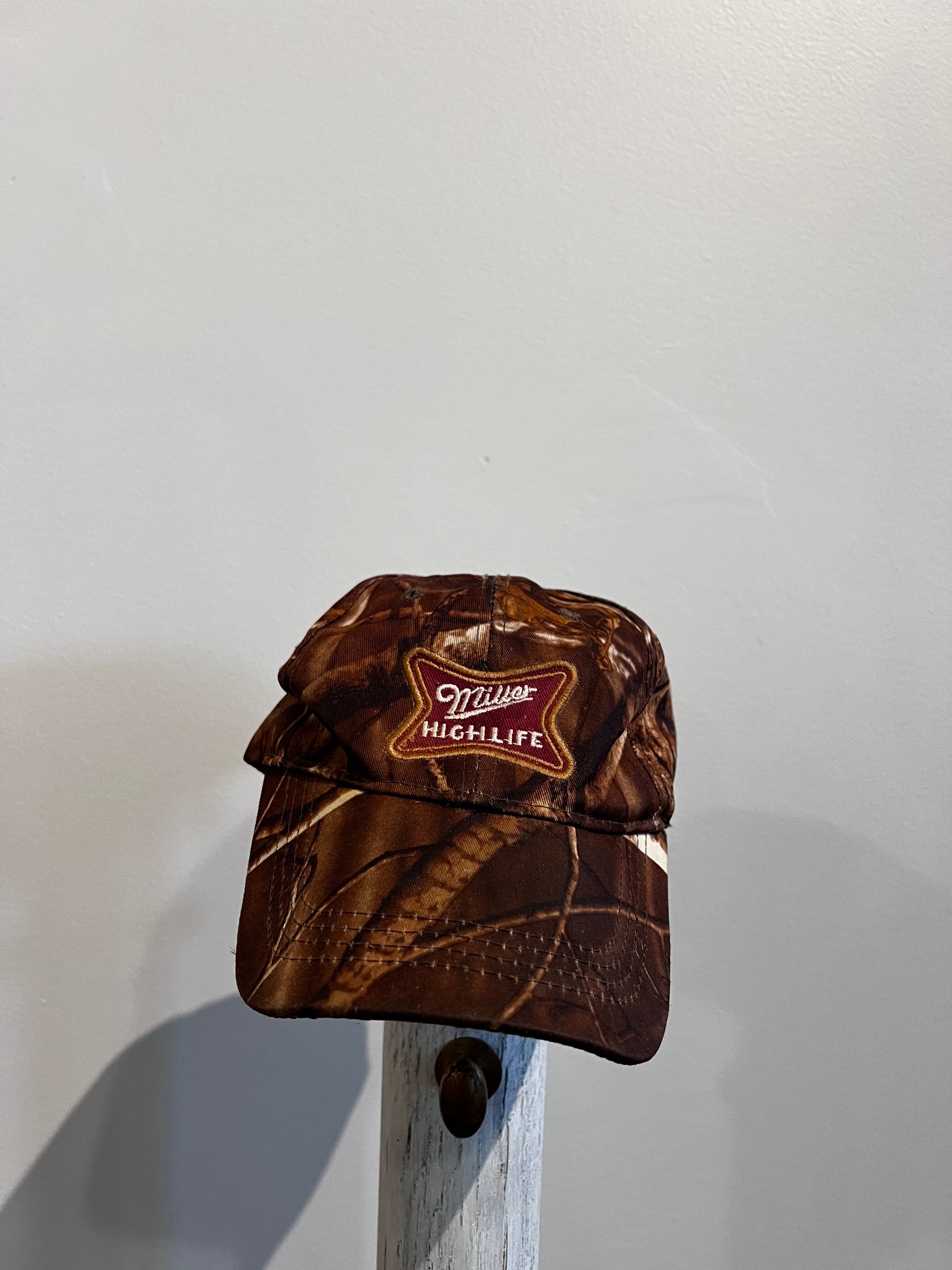 Miller High Life Hat