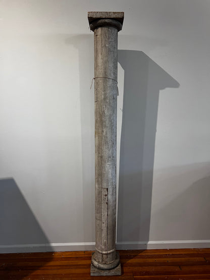 Large Grey Column