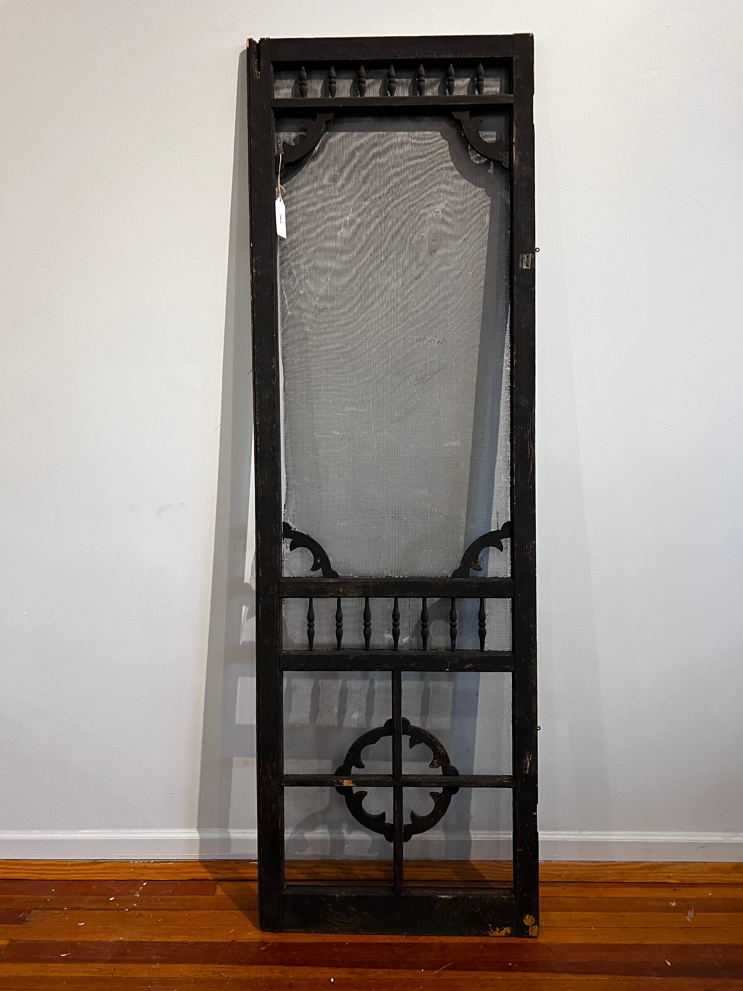 Vintage Screen Door