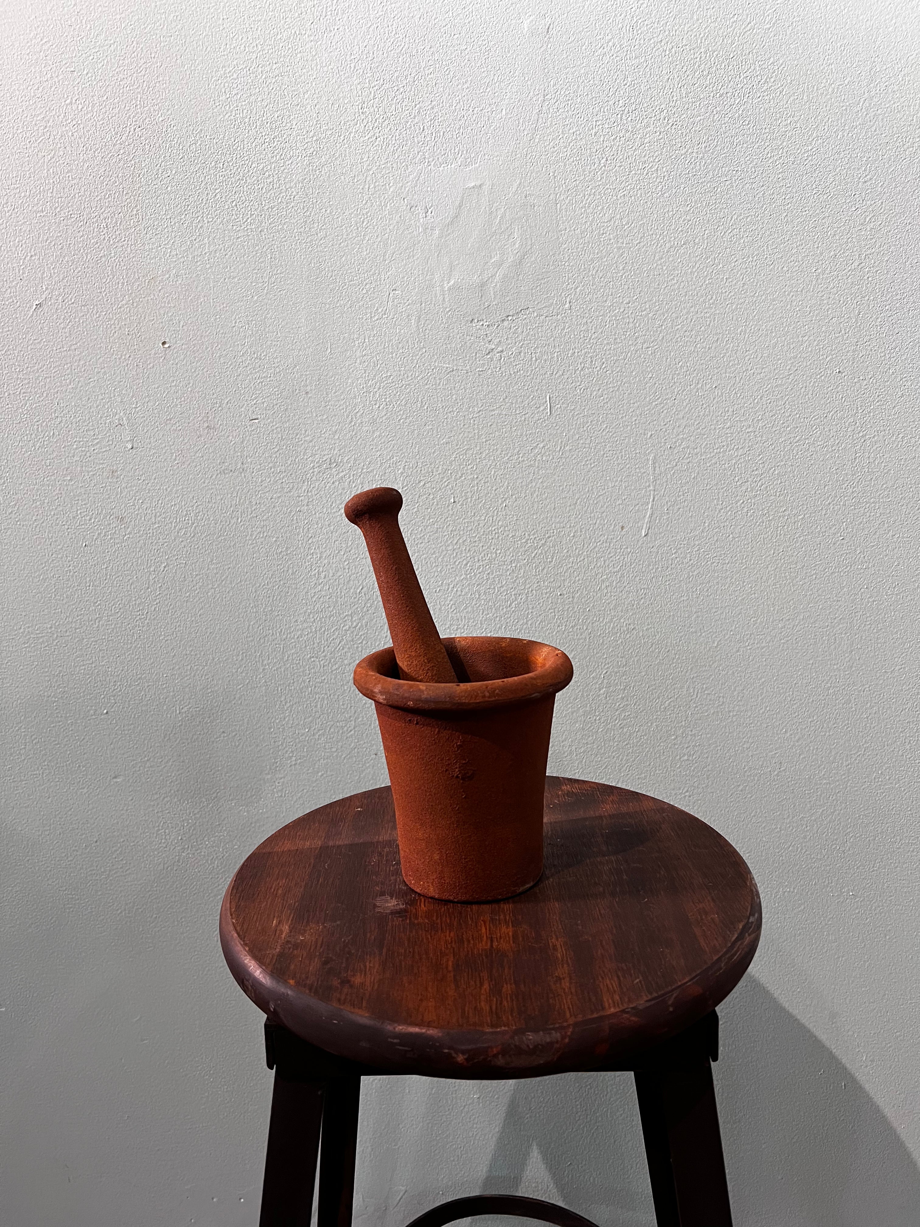 Mortar and Pestle
