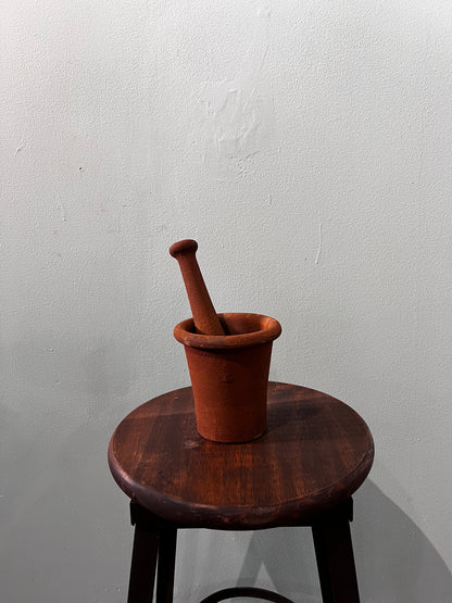 Mortar and Pestle