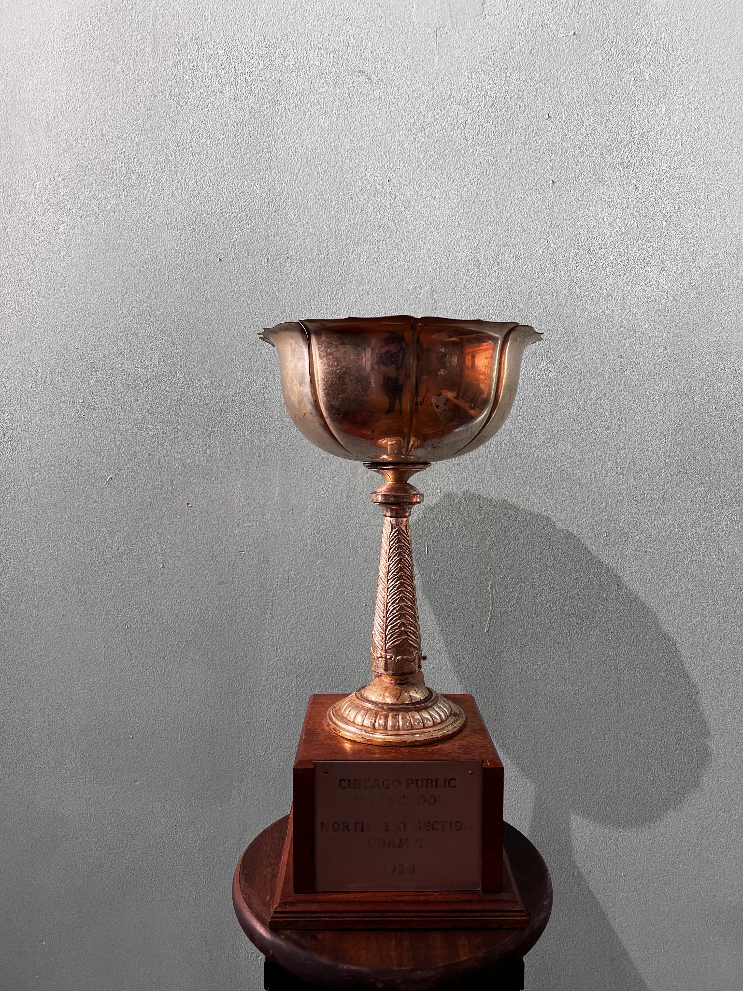 1928 Trophy Cup