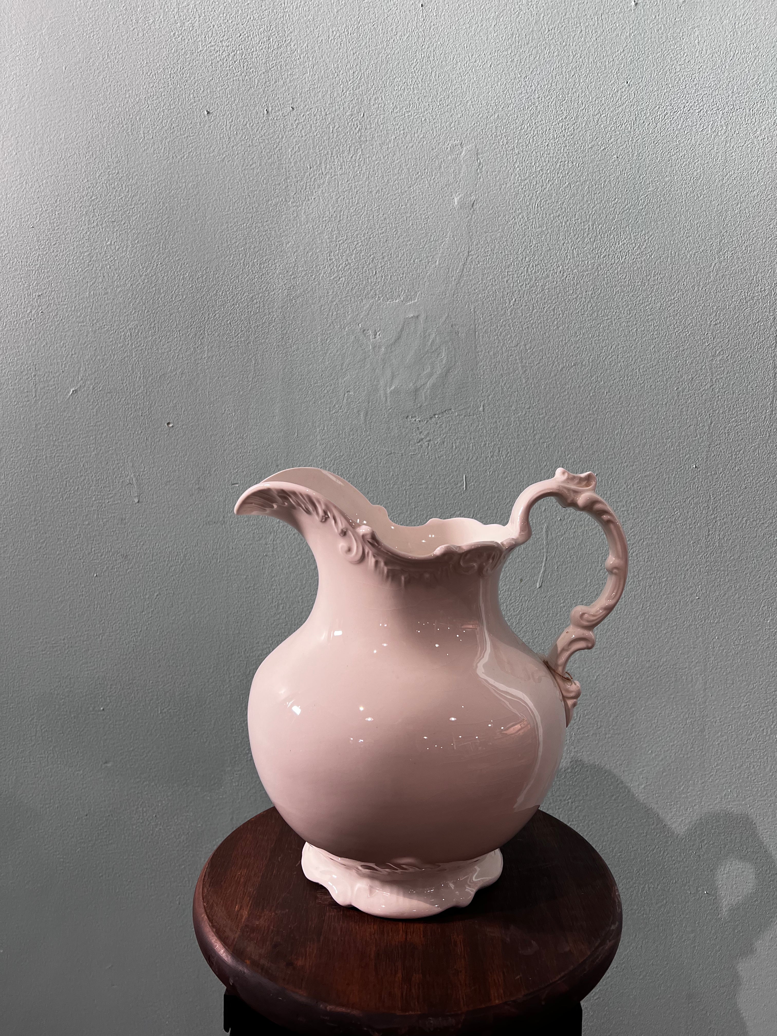 R & S 1800's pitcher
