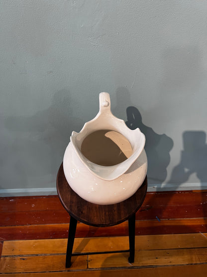 KT & K Ceramic Pitcher