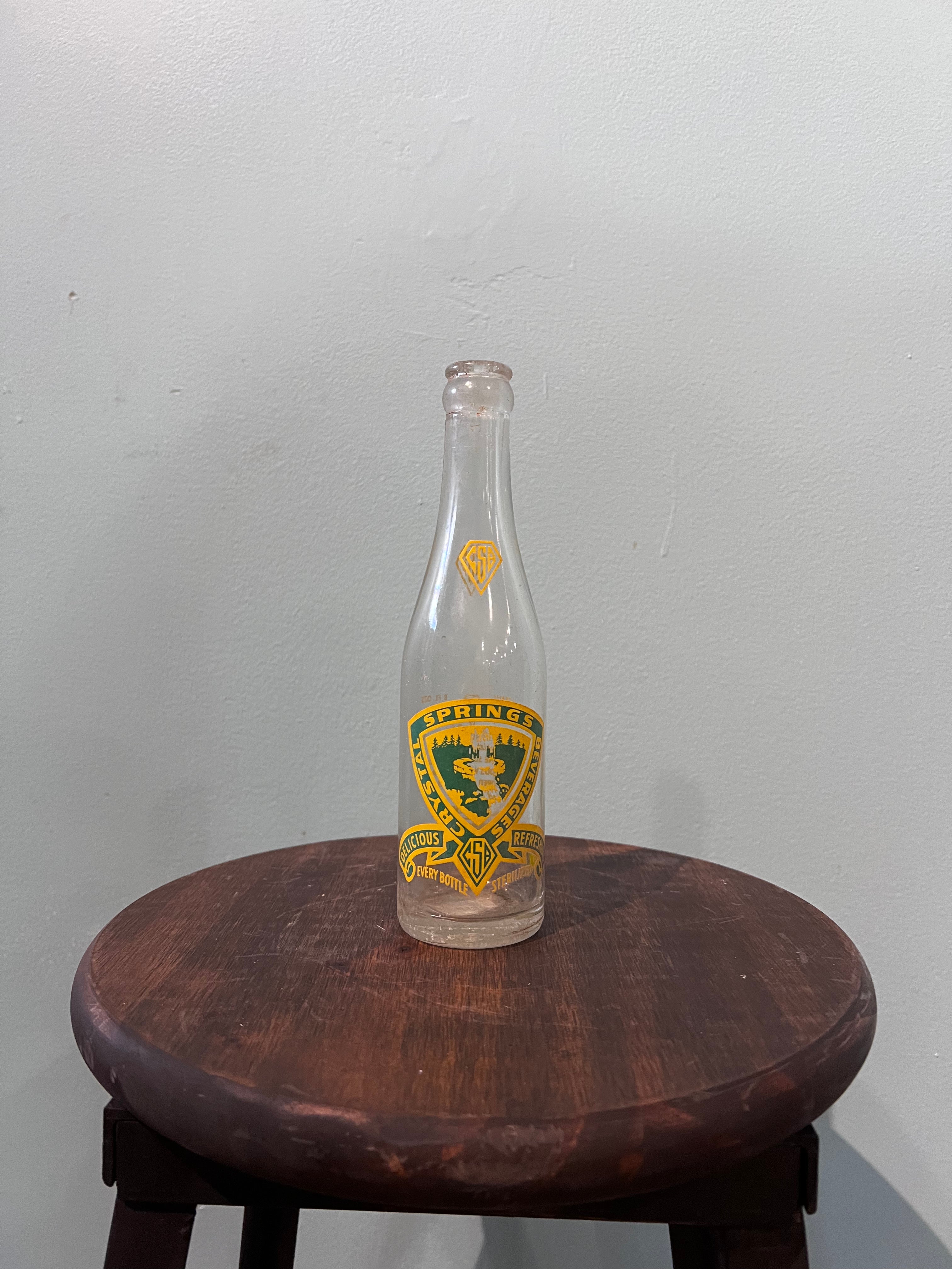 Crystal Springs Bottle