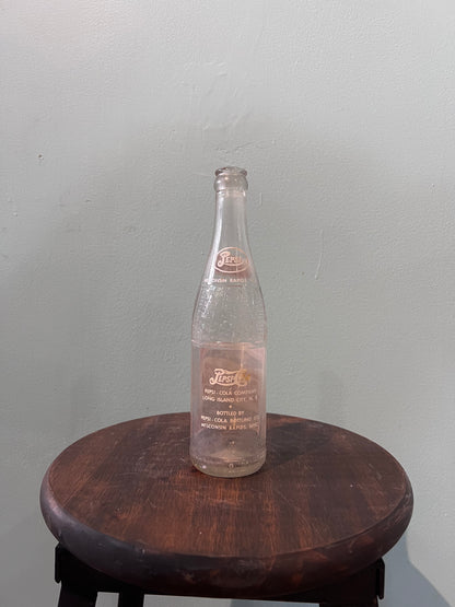 40/50s Pepsi-Cola Bottle