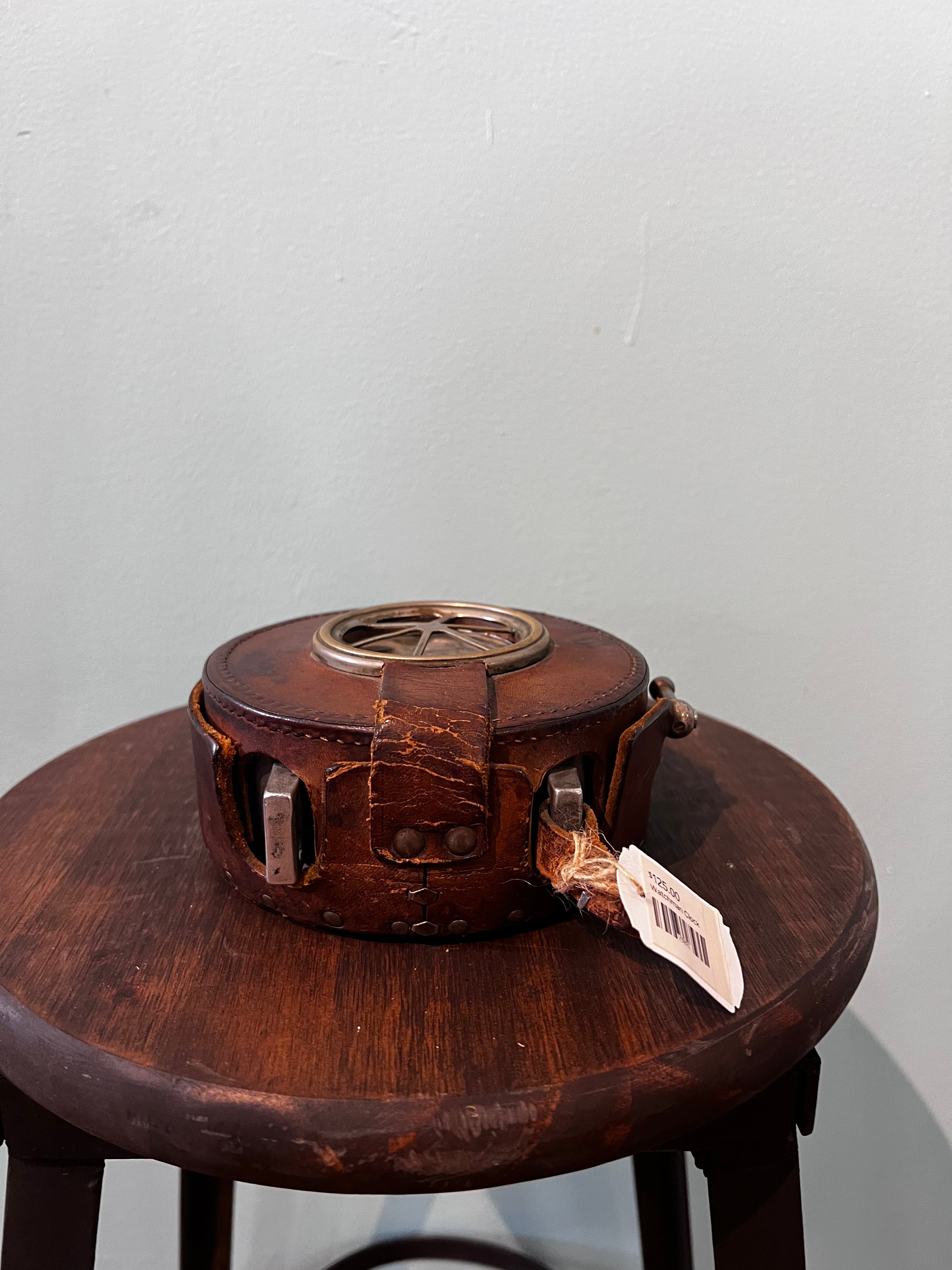 Watchman Clock