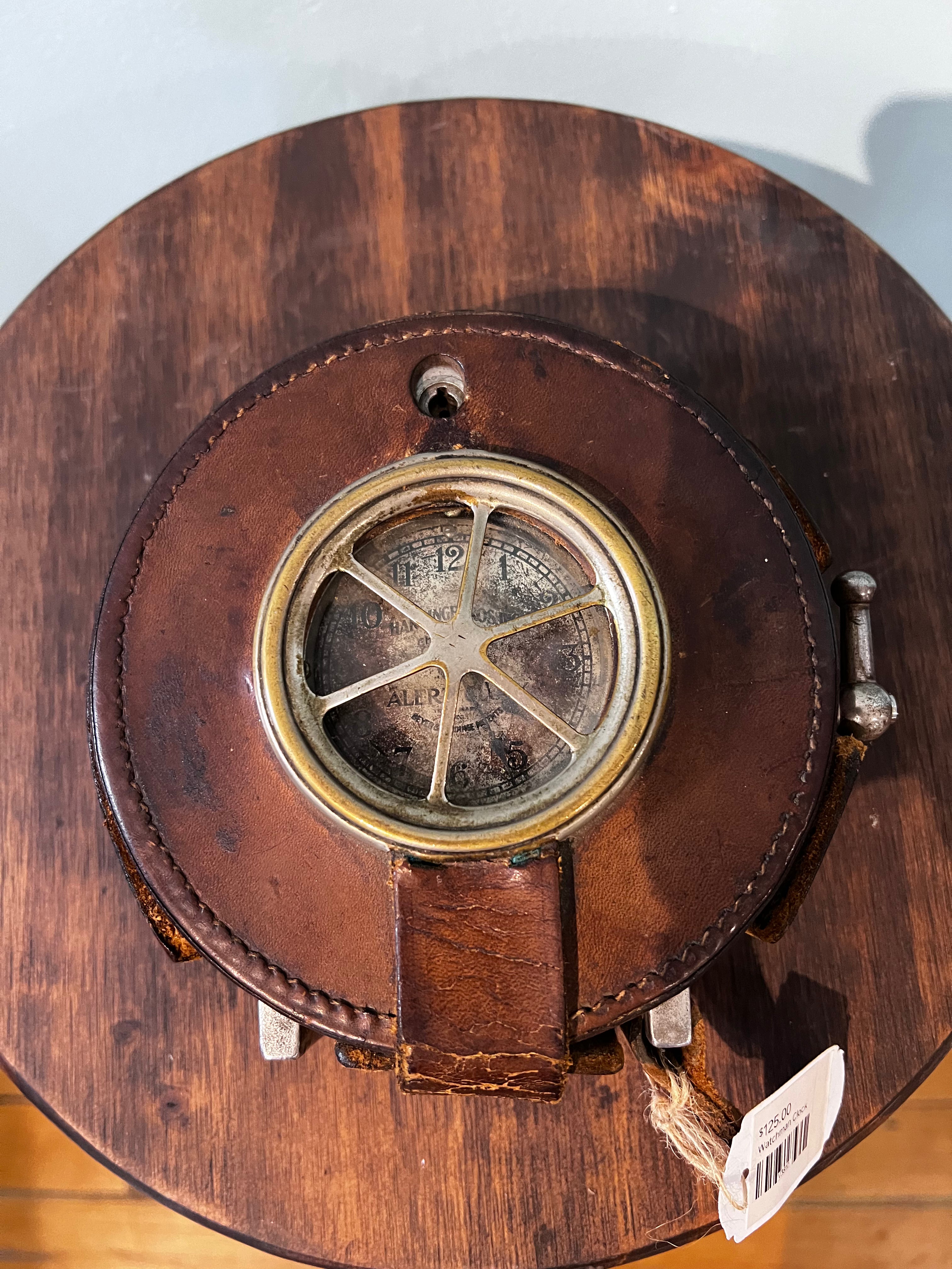 Watchman Clock