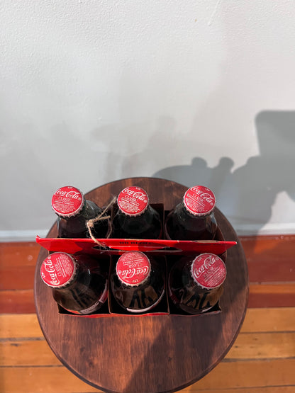 Coca-Cola 6pk 1995