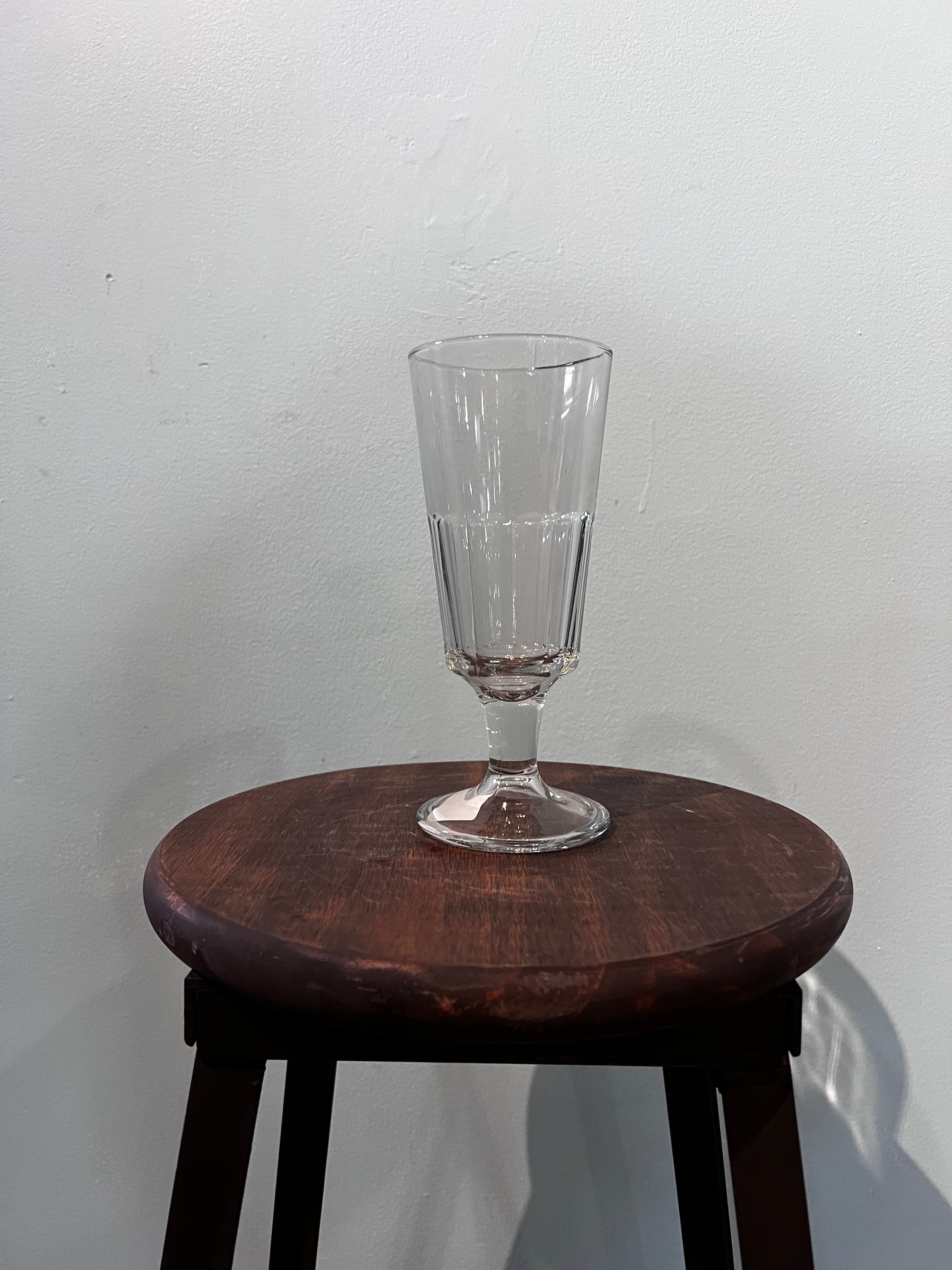 Cut Glass Goblet