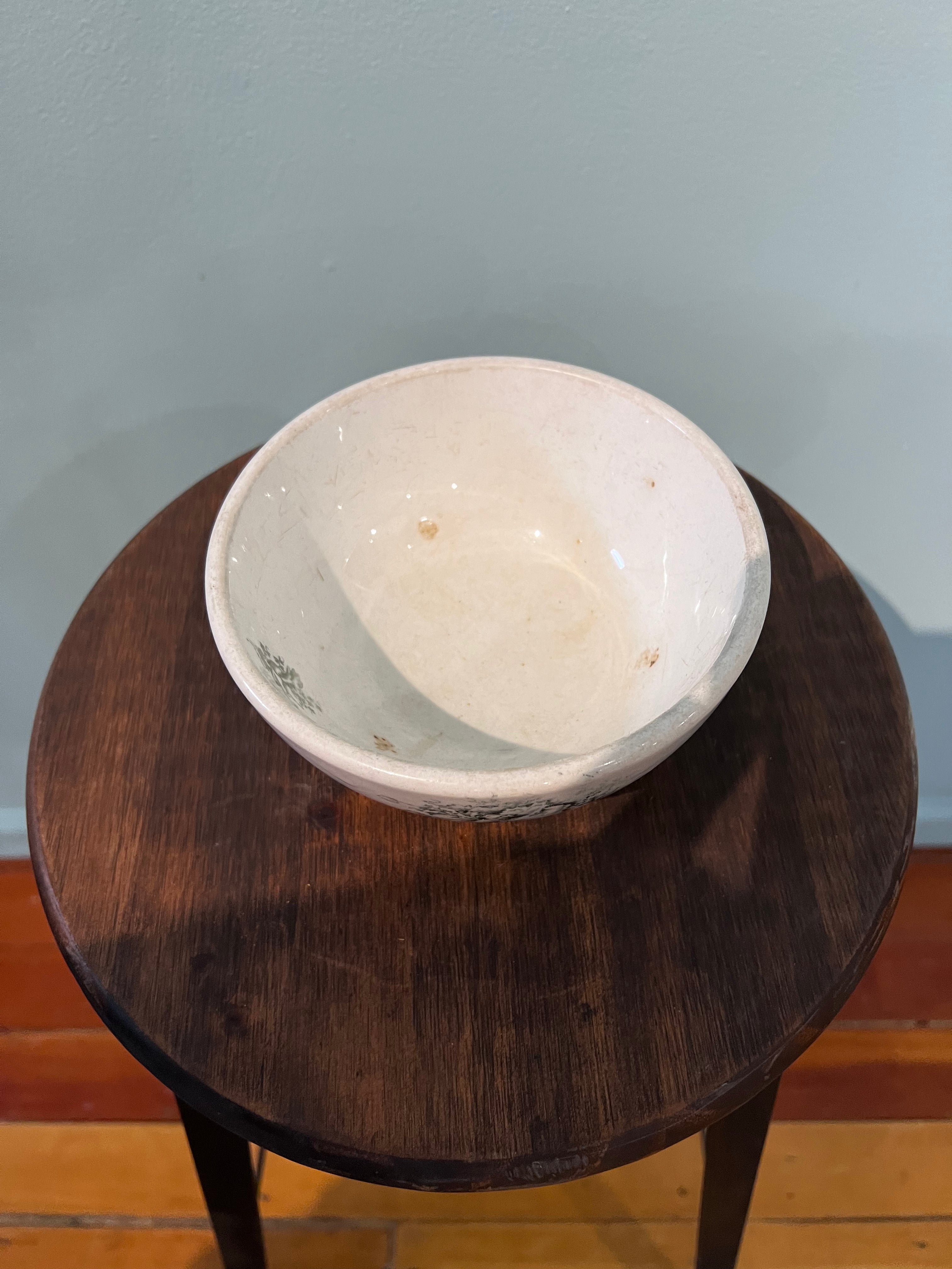 Rest aware Bowl