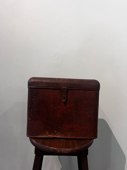 Battery Box - Rusty