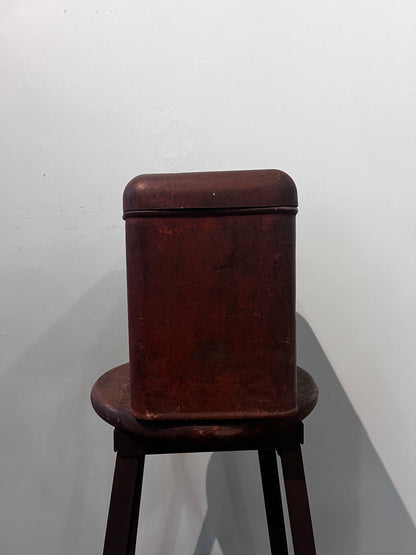Battery Box - Rusty