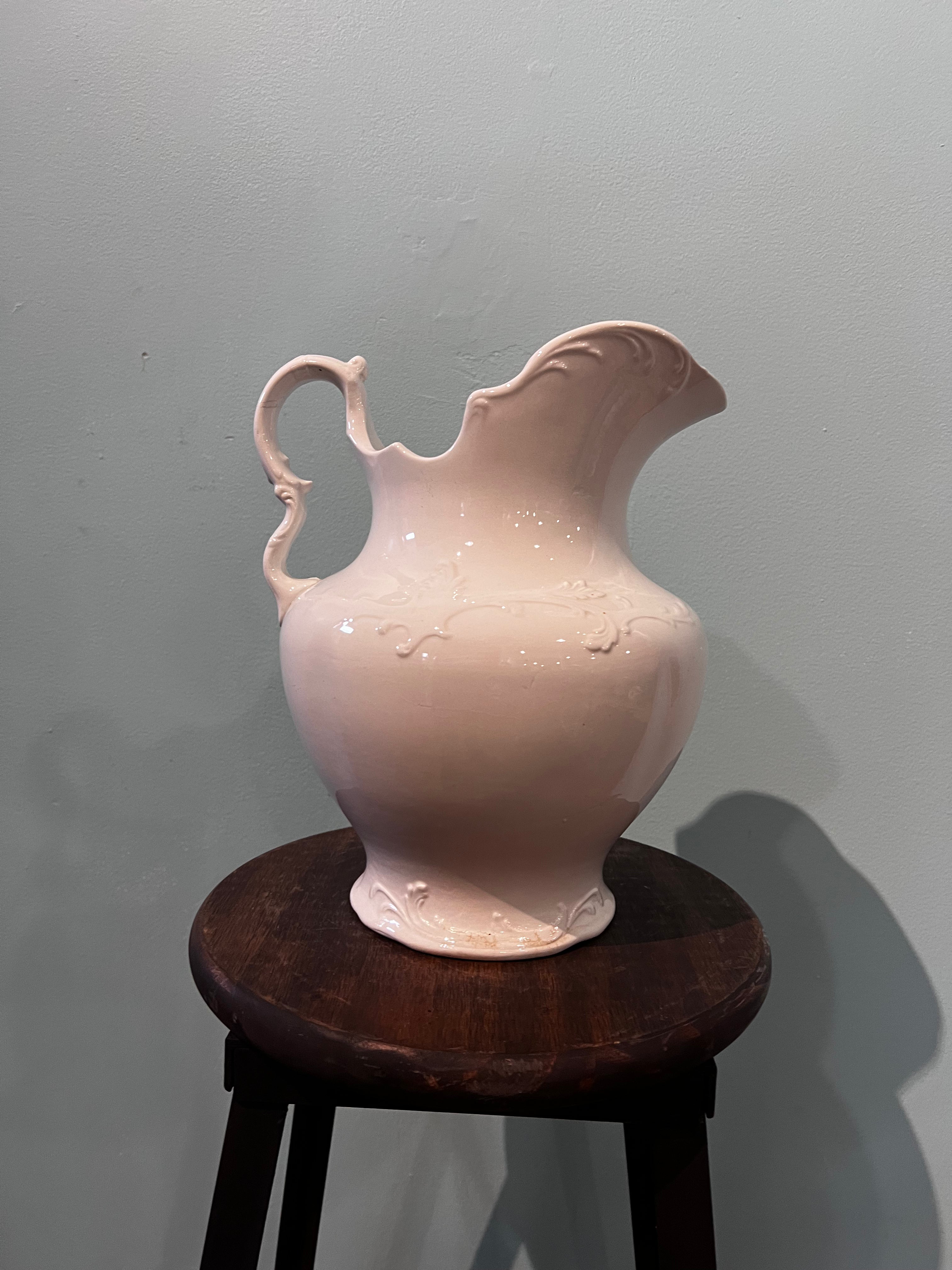 California Ceramic Pitcher