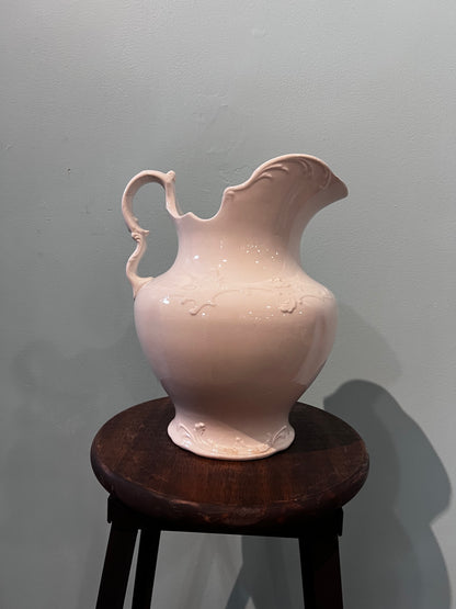 California Ceramic Pitcher