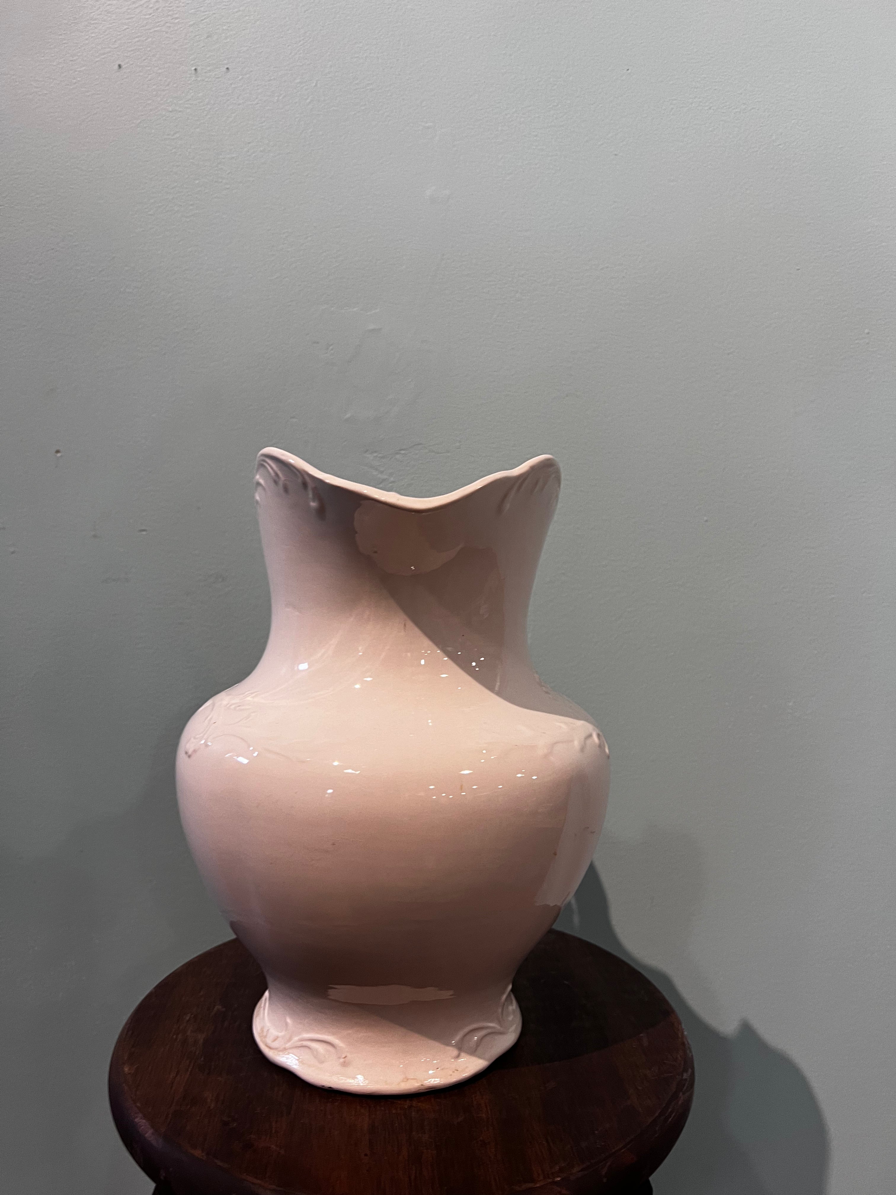 California Ceramic Pitcher
