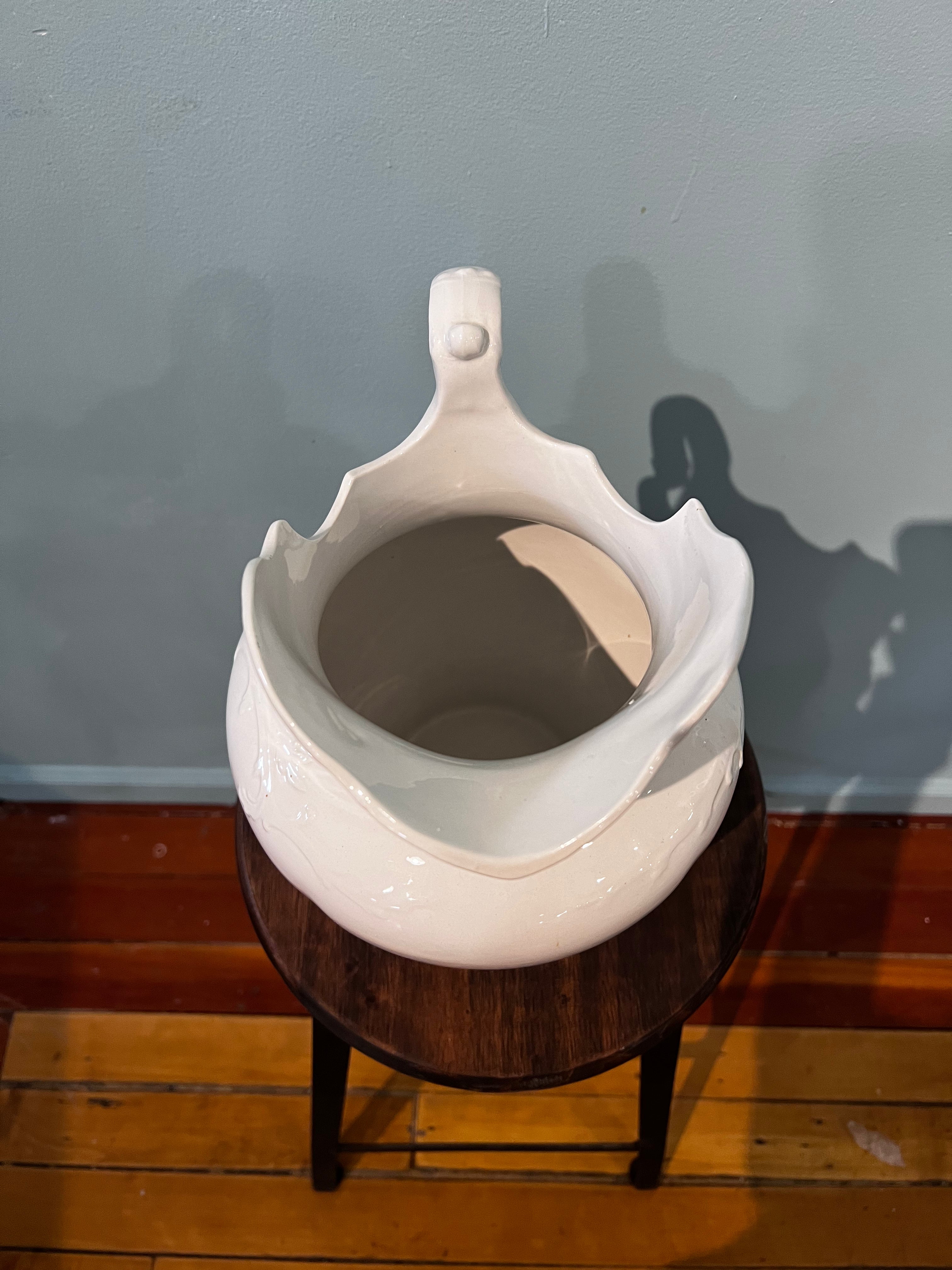 California Ceramic Pitcher