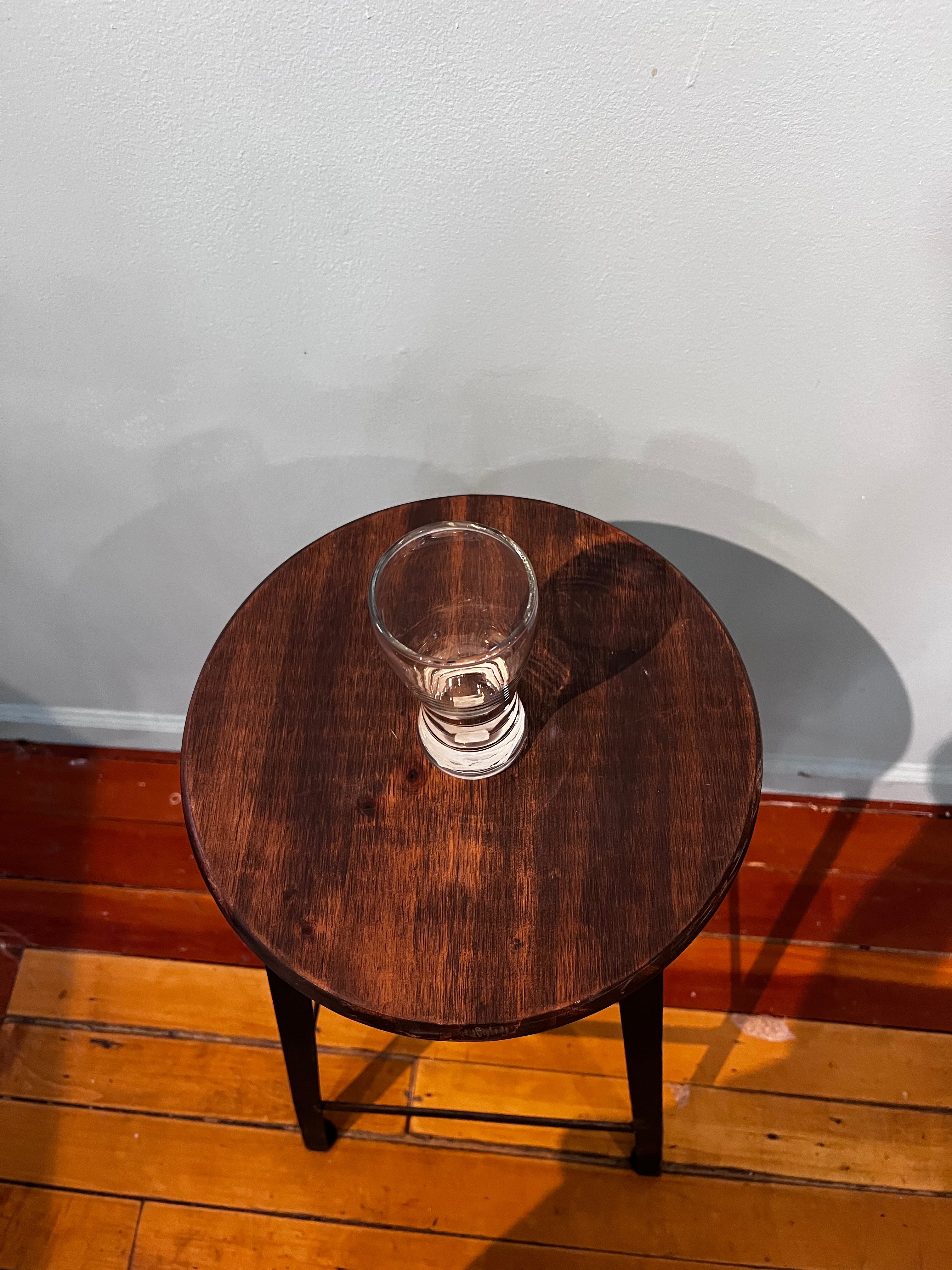 Short Pilsner Glass