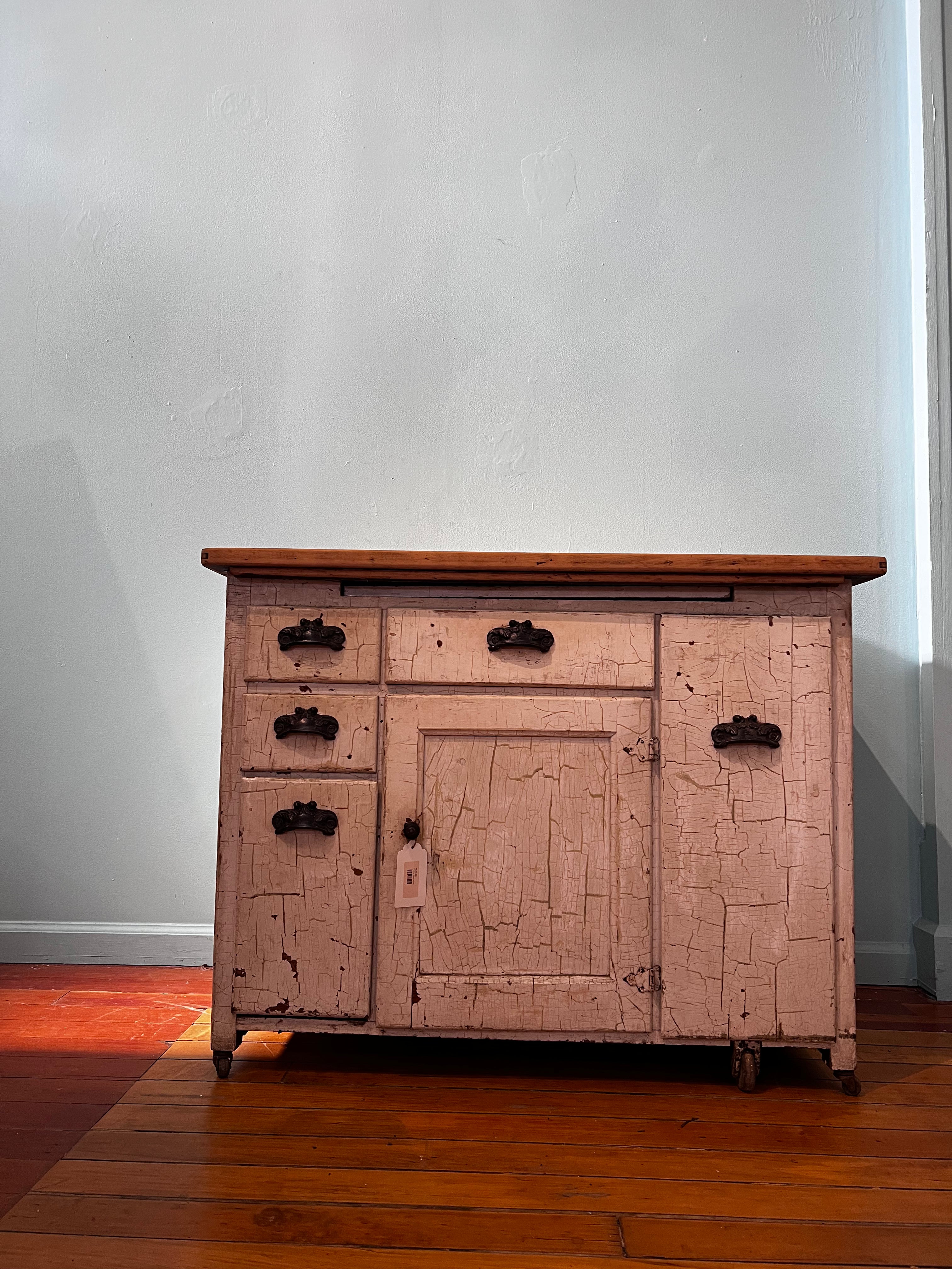 Butcher Block Island