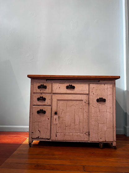 Butcher Block Island
