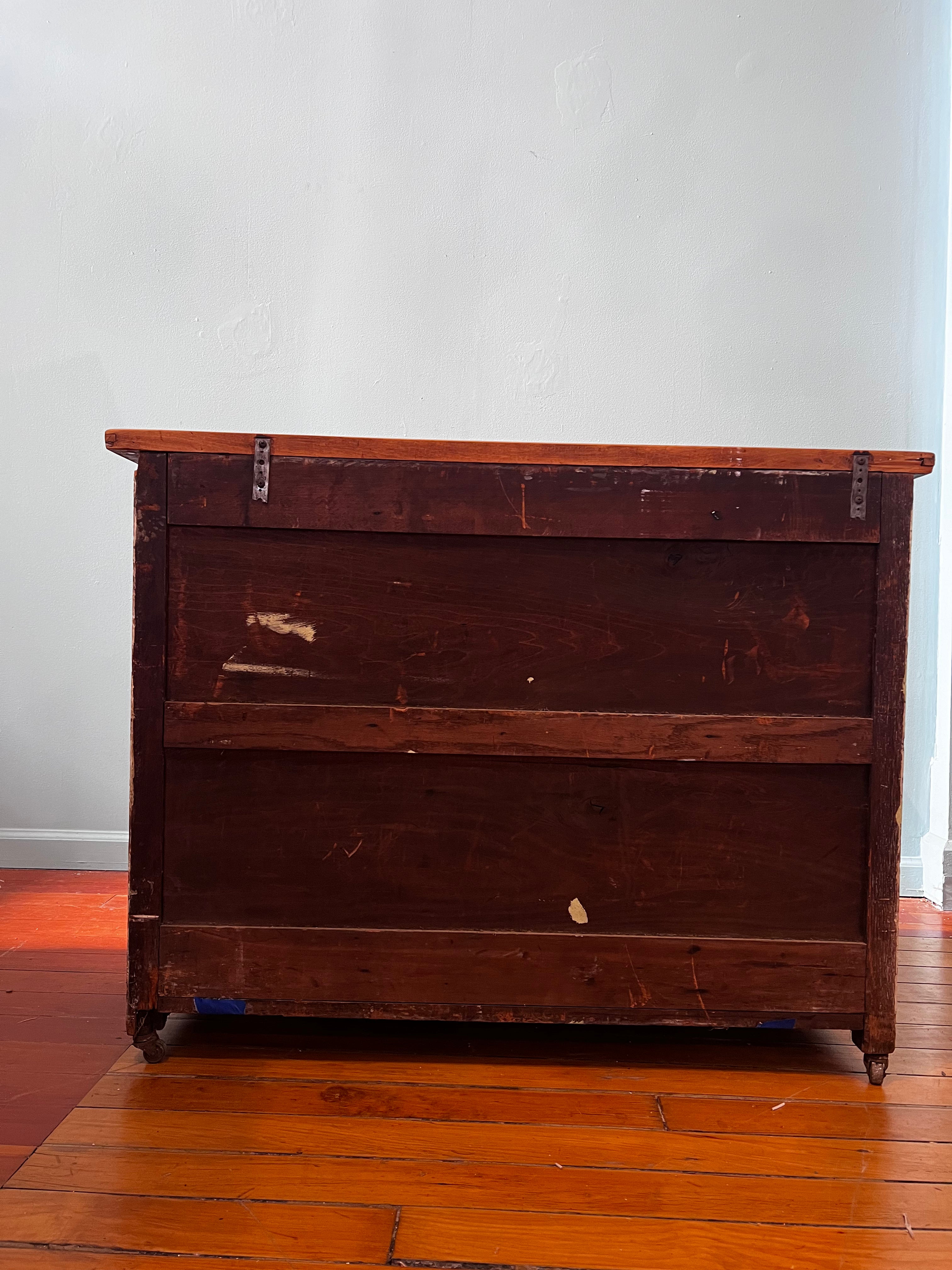 Butcher Block Island
