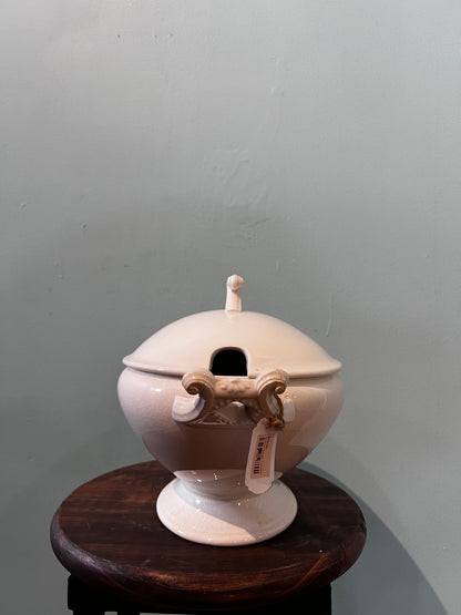 Vintage Ceramic Soup Tureen